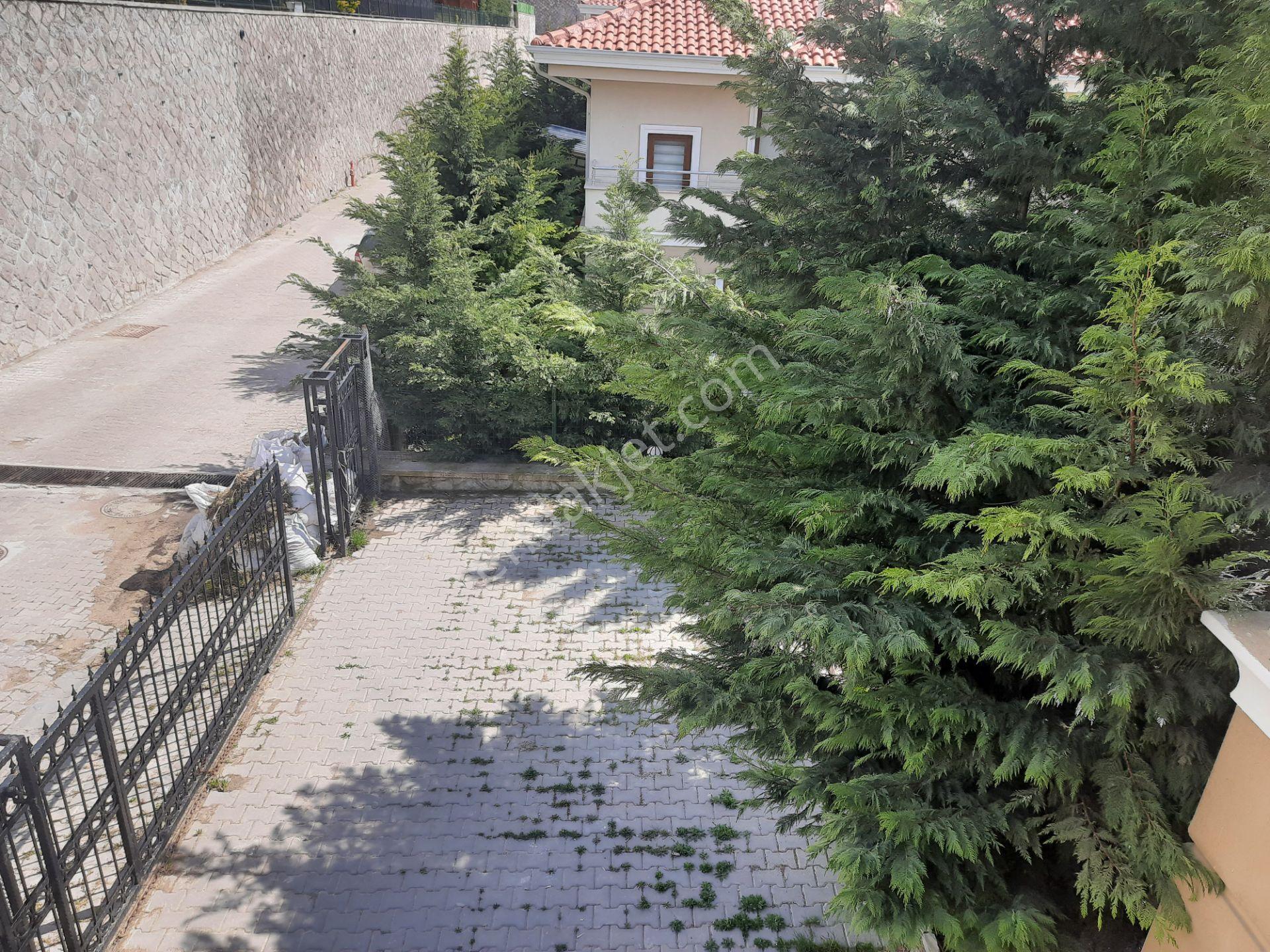 Mebuskent Site Kiralık Villa 3+2 Güney Peyzaj Güvenlik Tepe Manzara Ahmet Memiş Tecrübe Güvncesi - Görsel 24