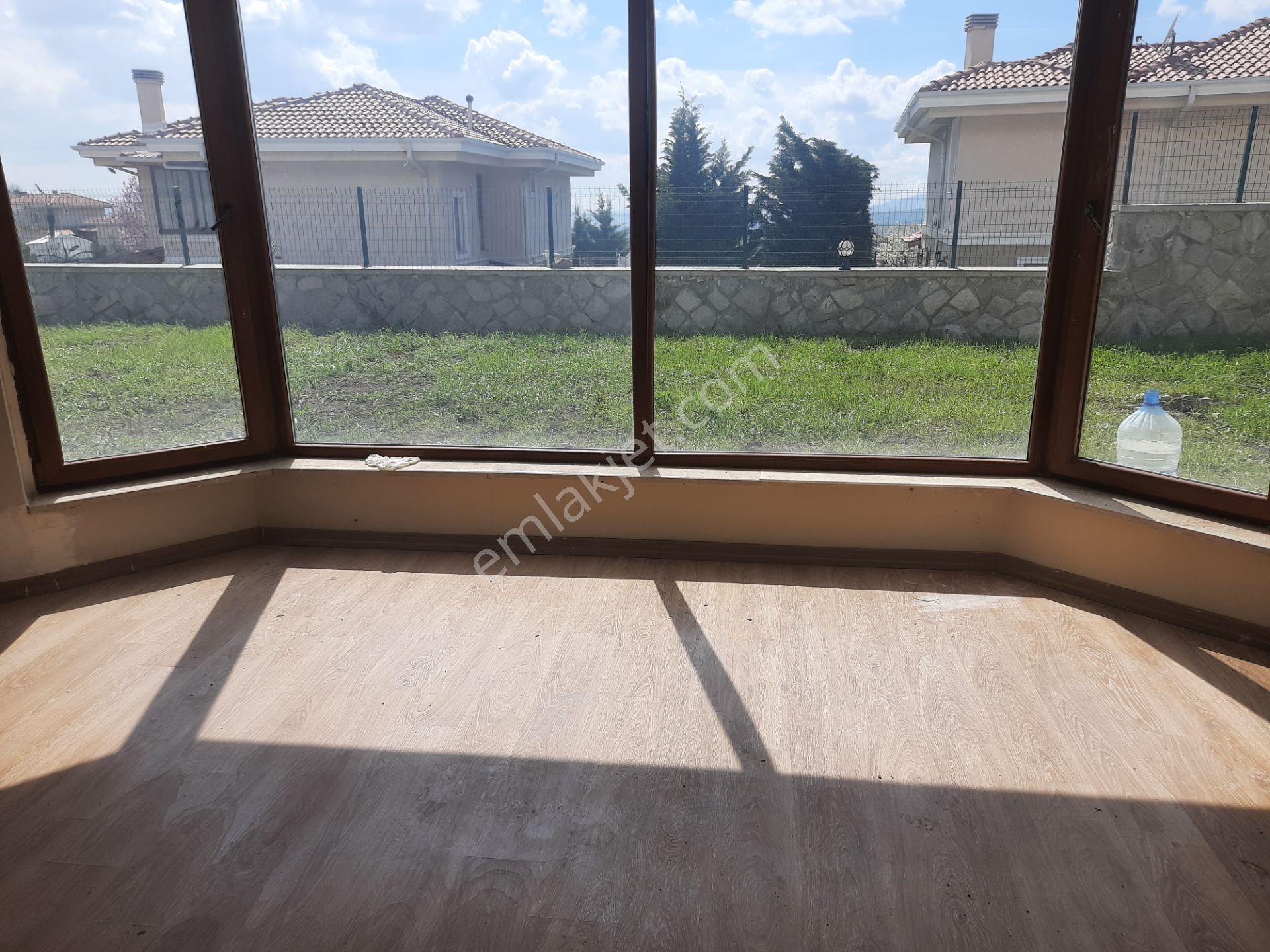 Mebuskent Site Kiralık Villa 3+2 Güney Peyzaj Güvenlik Tepe Manzara Ahmet Memiş Tecrübe Güvncesi - Görsel 11