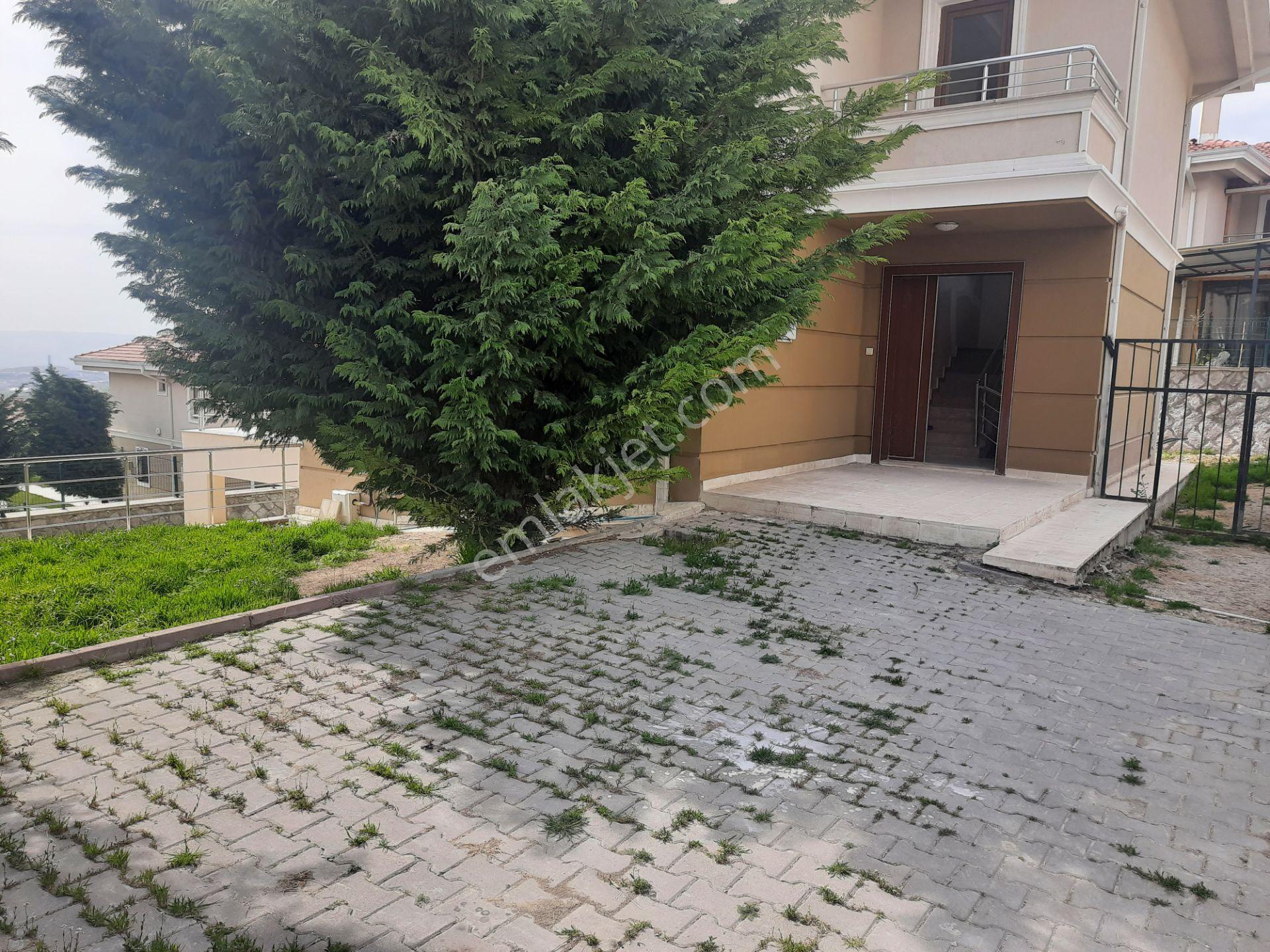 Mebuskent Site Kiralık Villa 3+2 Güney Peyzaj Güvenlik Tepe Manzara Ahmet Memiş Tecrübe Güvncesi - Görsel 32