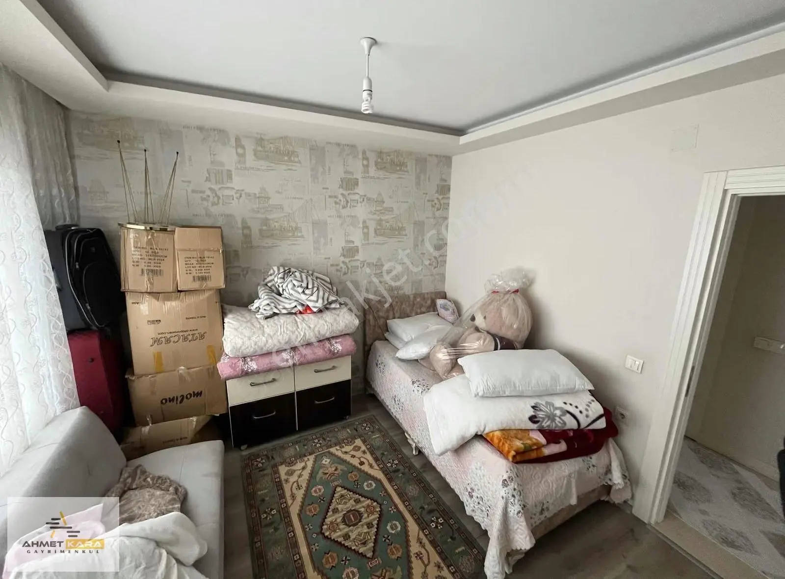 Ahmet Kara'dan Çağdaşkent Mah.'de 4+1 Site İçi Satılık Daire - Görsel 5