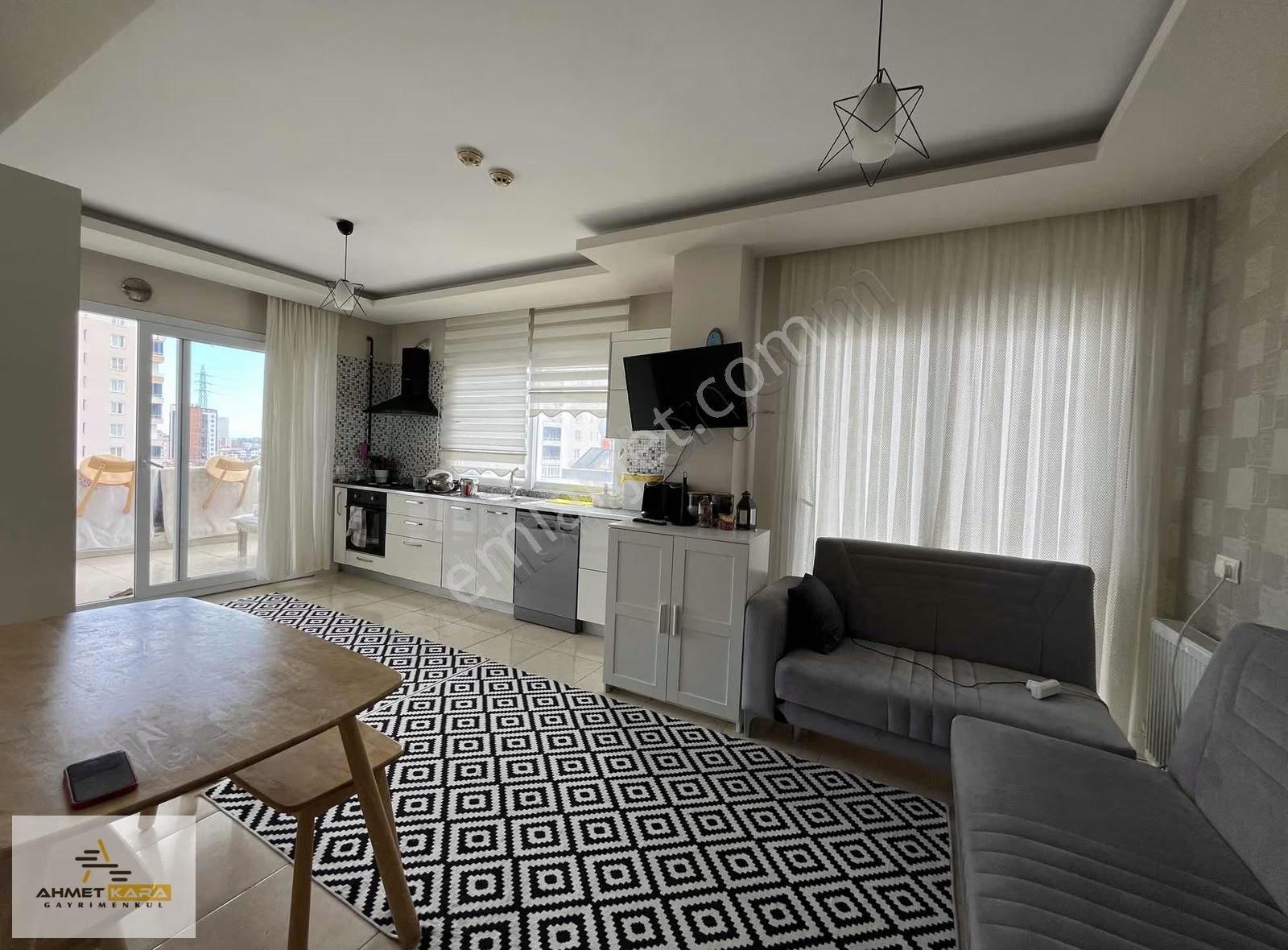 Ahmet Kara'dan Çağdaşkent Mah.'de 4+1 Site İçi Satılık Daire - Görsel 21