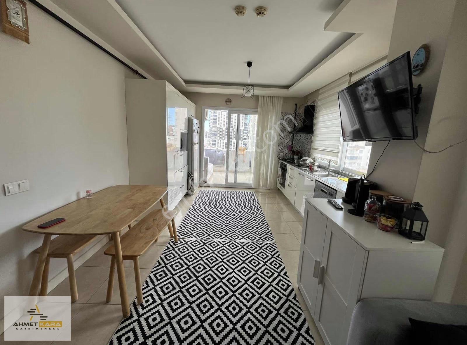 Ahmet Kara'dan Çağdaşkent Mah.'de 4+1 Site İçi Satılık Daire - Görsel 19