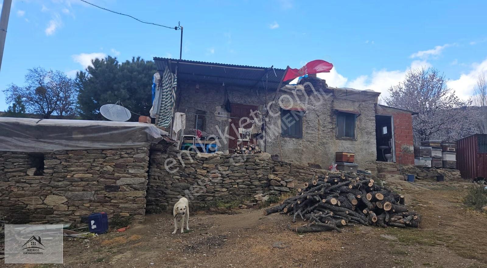 Eşme Güneyköyde Tapuda , 616 M² Arsa & Ev - Görsel 3
