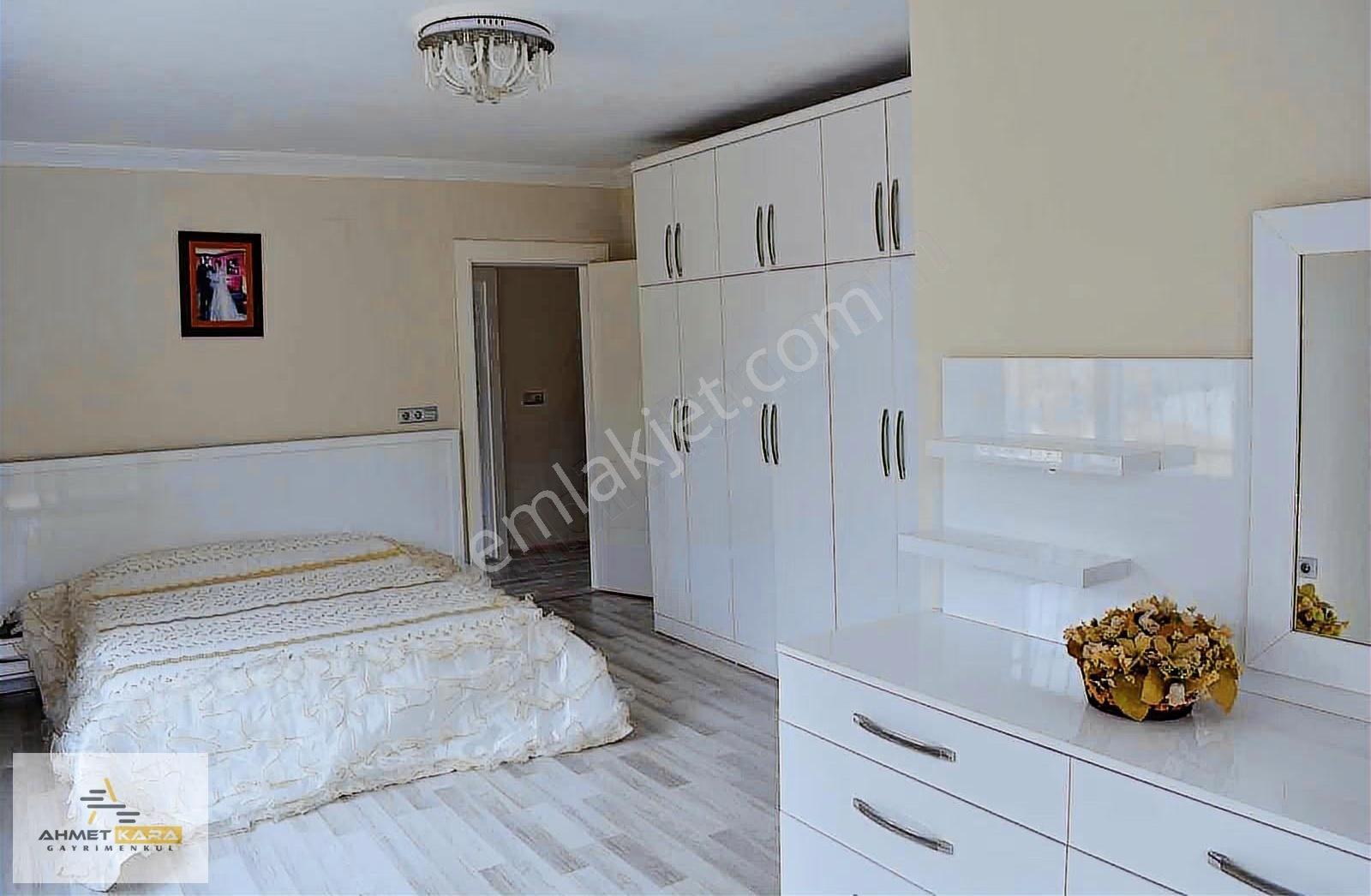 Ahmet Kara'dan Kaşlı Mah.4+1 Satılık Dubleks Müstakil Ev - Görsel 4
