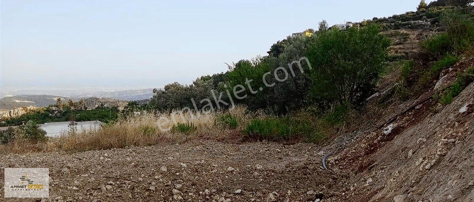 Ahmet Kara'dan Toroslar Darısekisi 700 M2 İmarlı Satılık Arsa - Görsel 2
