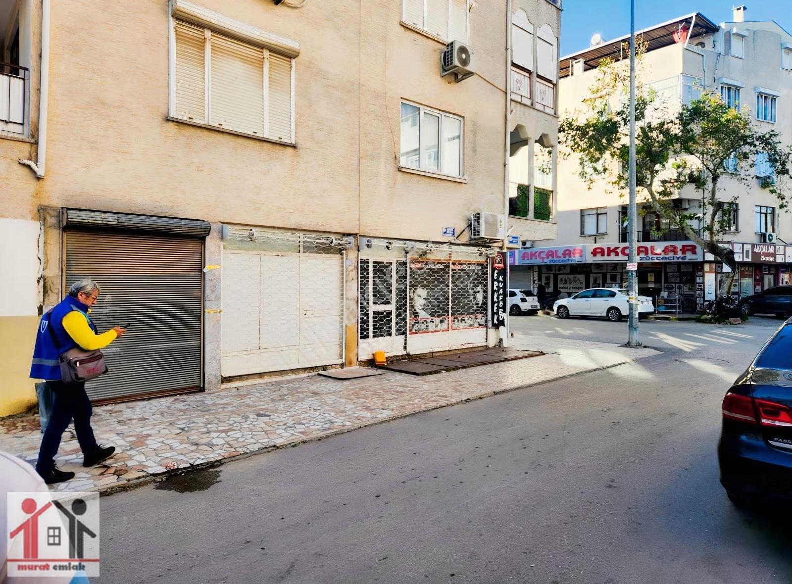 Yüksekalan Merkeze Yakın Sokak Cephel 20m2 Dükkan
