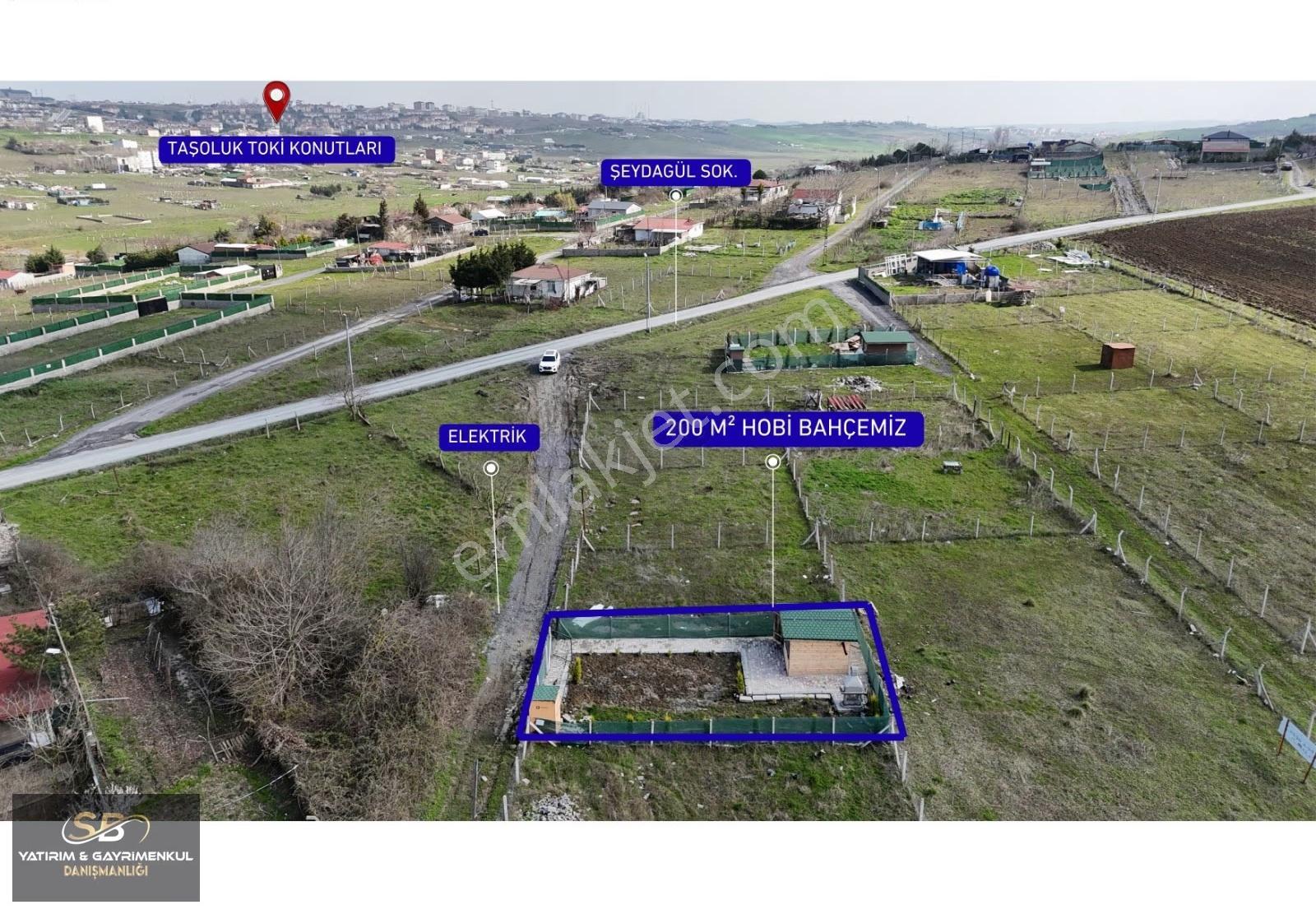 Arnavutköy Çilingirde Hazır Kurulu Hobi Bahçesi - Görsel 4