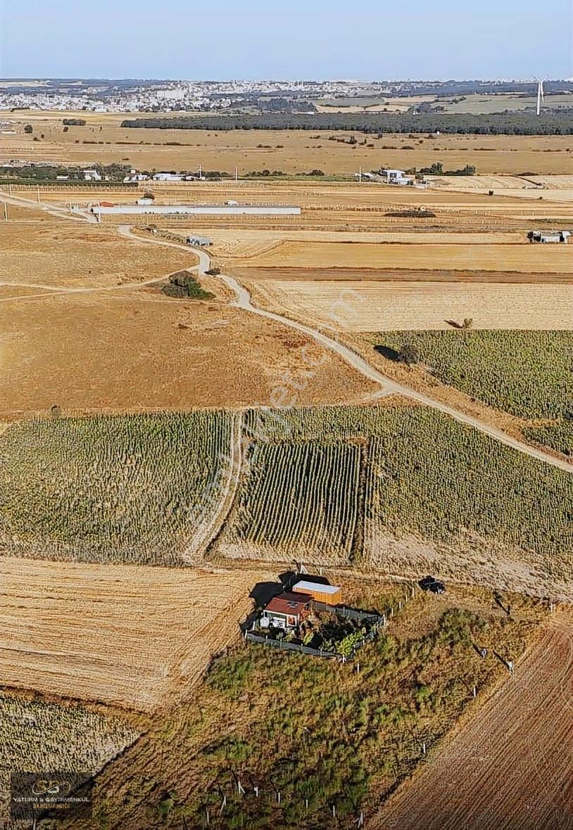 Saray Çayla Mah. 478 M2 Yatırıma Uygun Çaplı Muvafakkatlıdır - Görsel 3