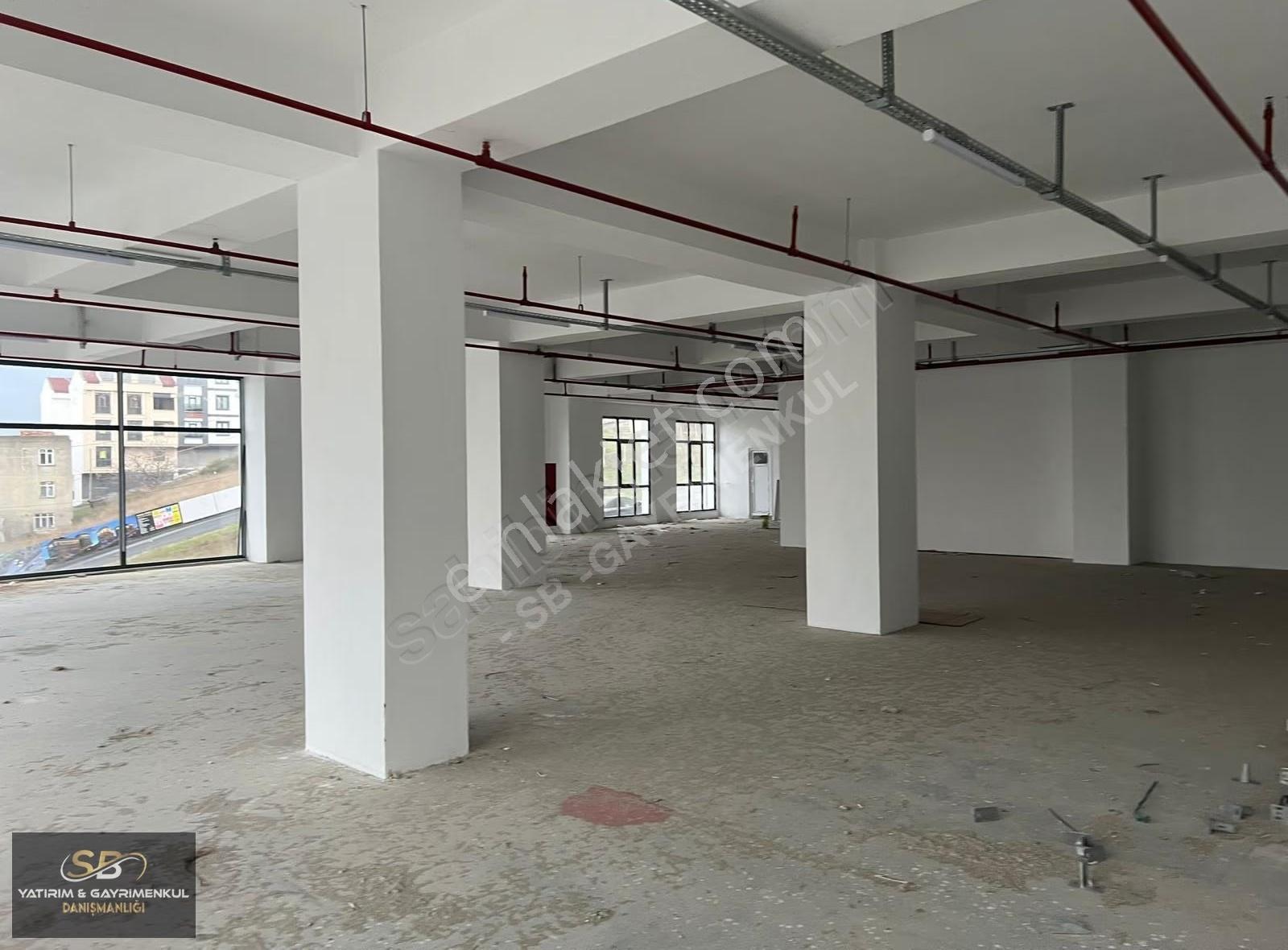 Taşoluk Cadde Cephe Kompe Kiralık İş Yeri - Görsel 29