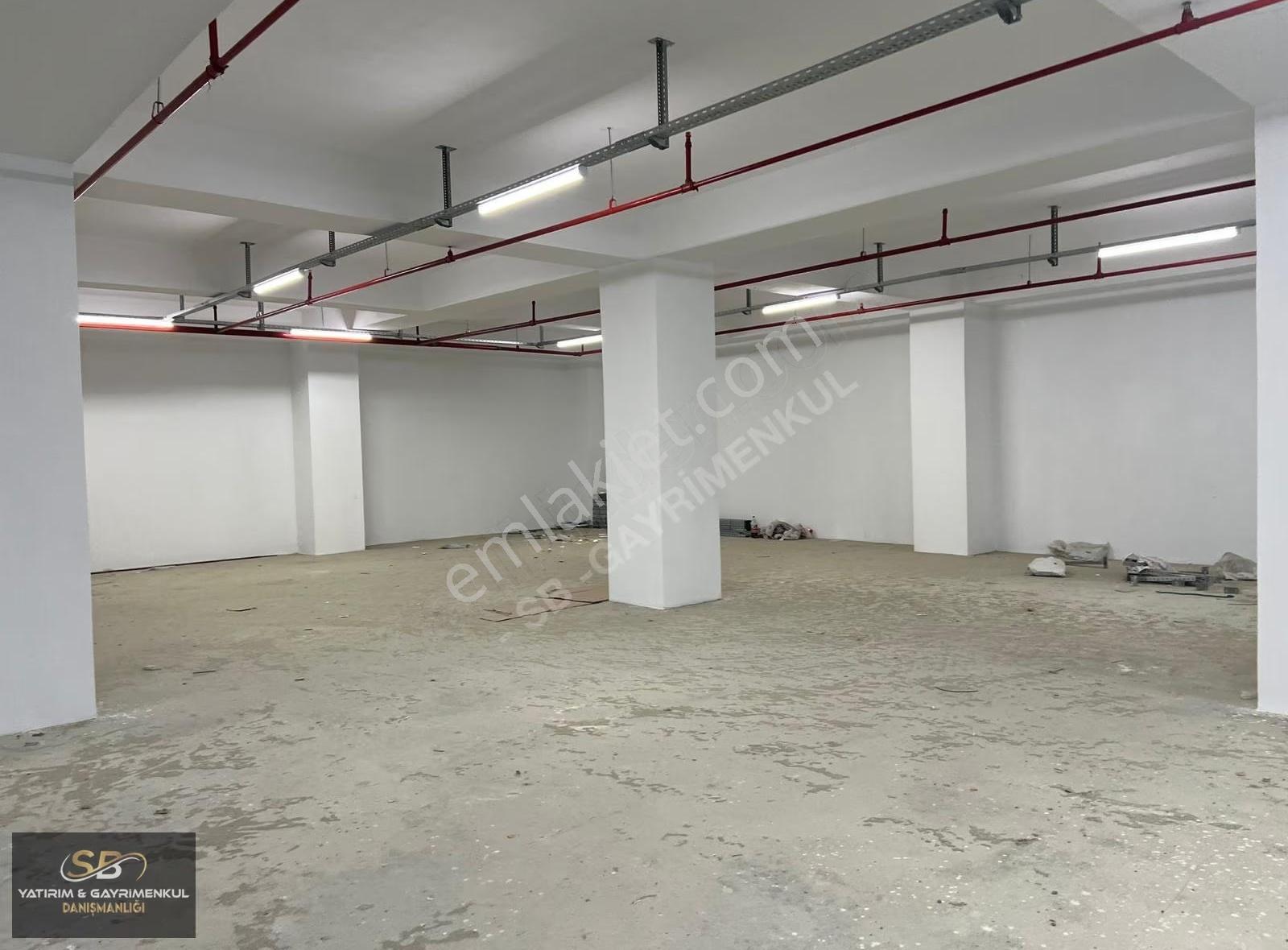 Taşoluk Cadde Cephe Kompe Kiralık İş Yeri - Görsel 9
