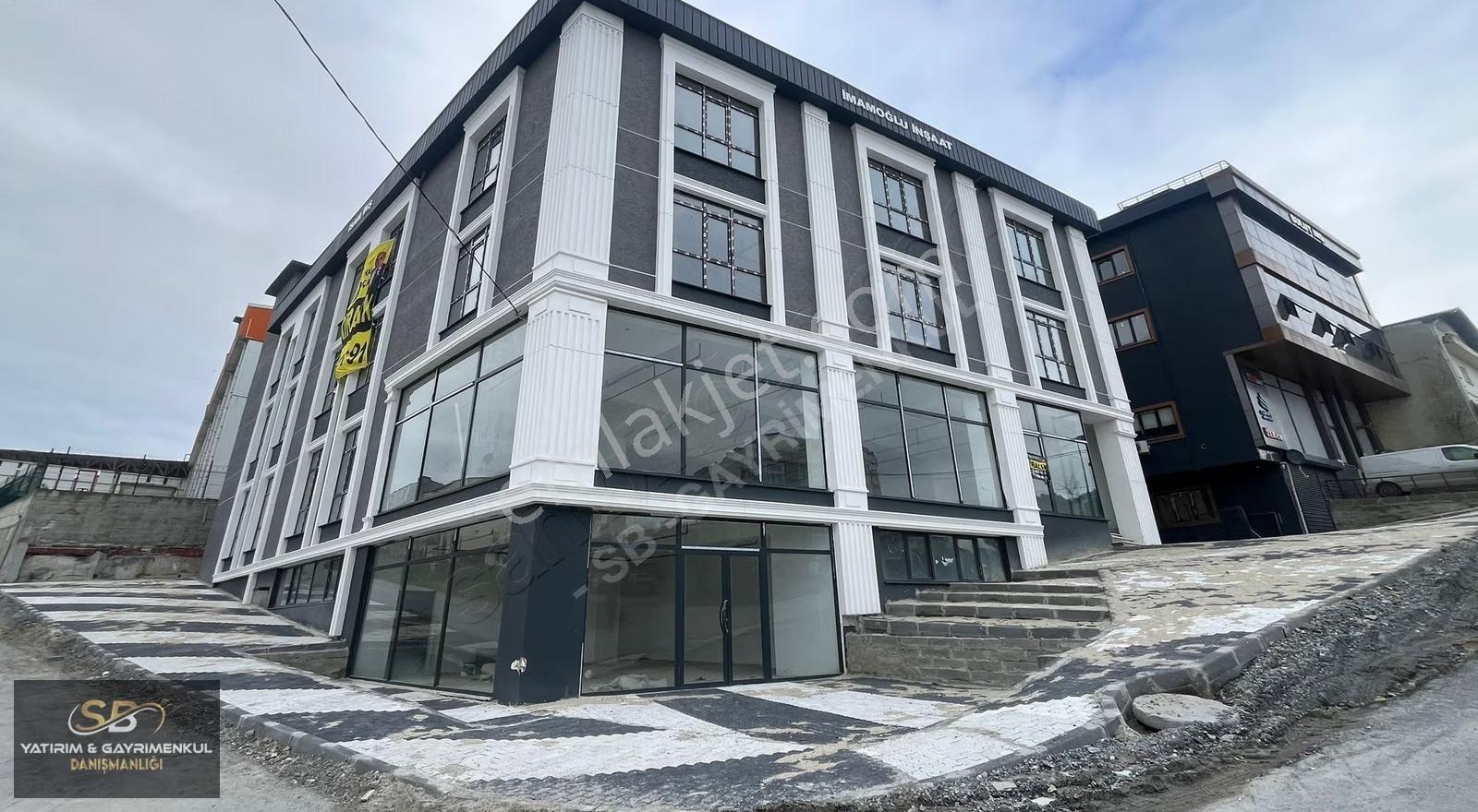 Taşoluk Cadde Cephe Kompe Kiralık İş Yeri - Görsel 6