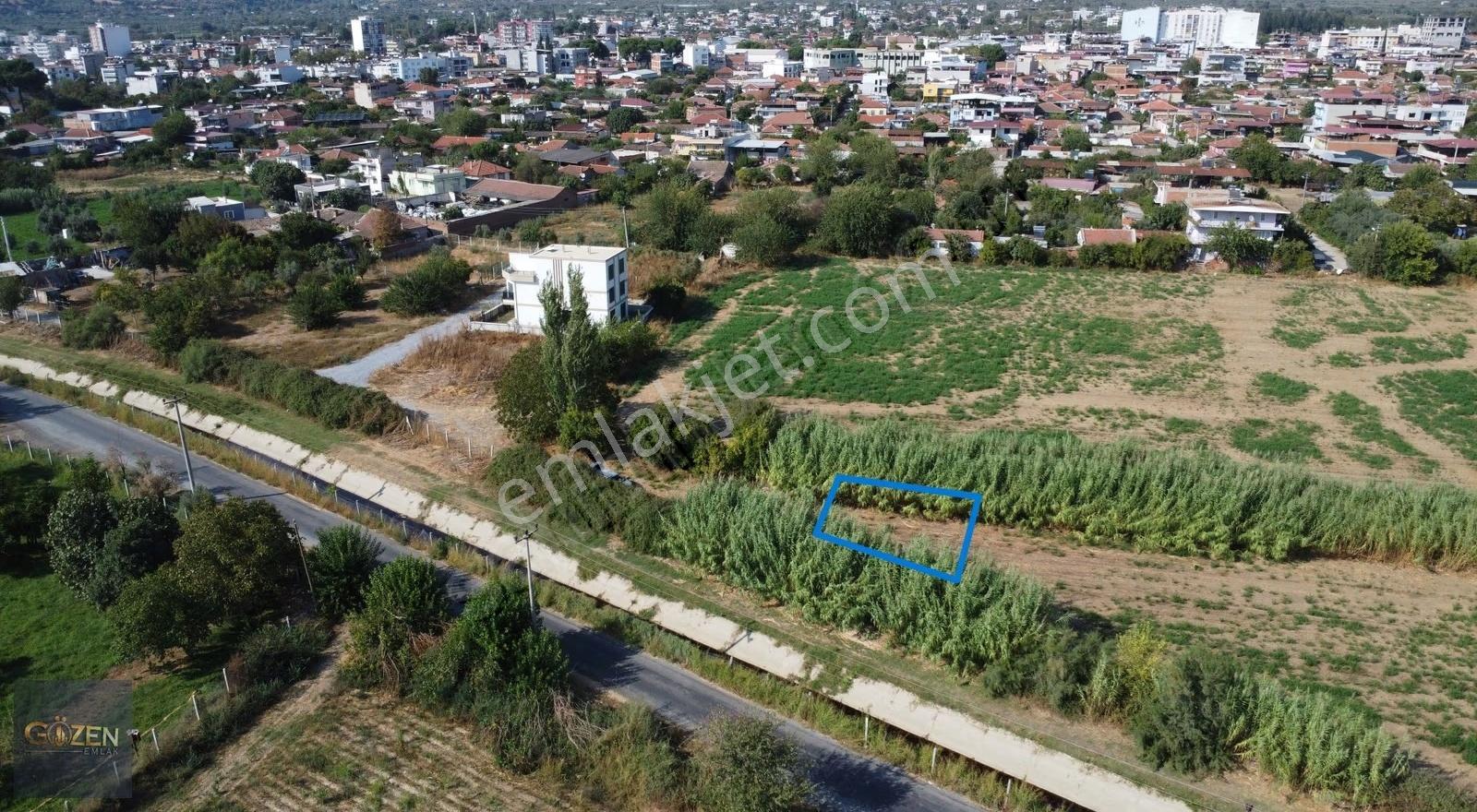 Aydın Efeler Umurlu Mahallesinde 451m² 8 Daireli Yatırımlık Arsa