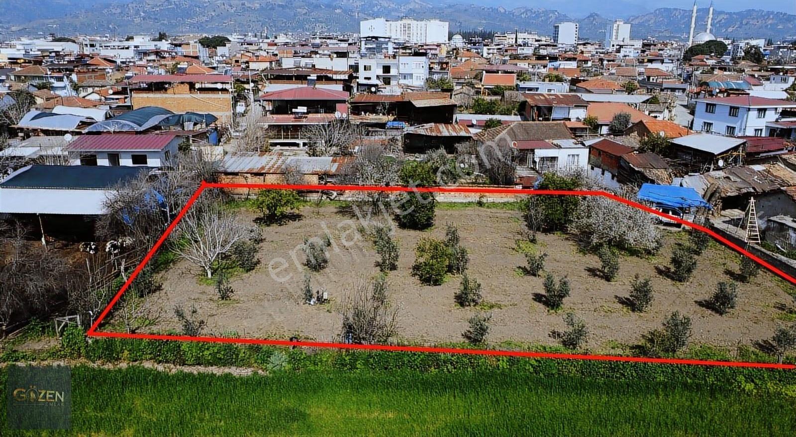 Aydın Efeler Umurlu Mah. 1290 M² Tek Tapu İmar İçinde Arsa - Görsel 27