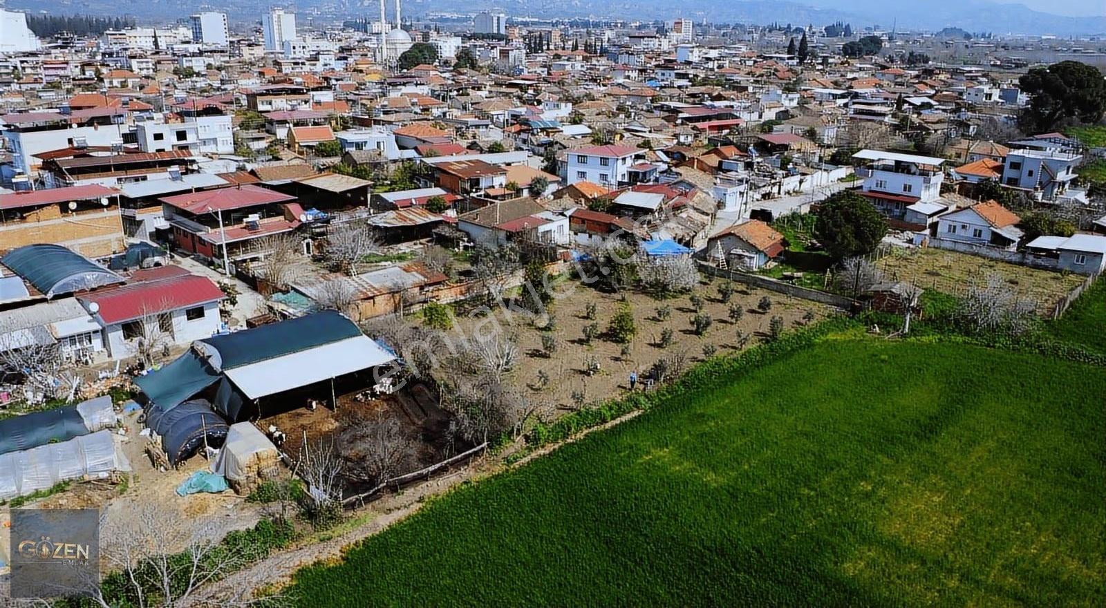 Aydın Efeler Umurlu Mah. 1290 M² Tek Tapu İmar İçinde Arsa - Görsel 15