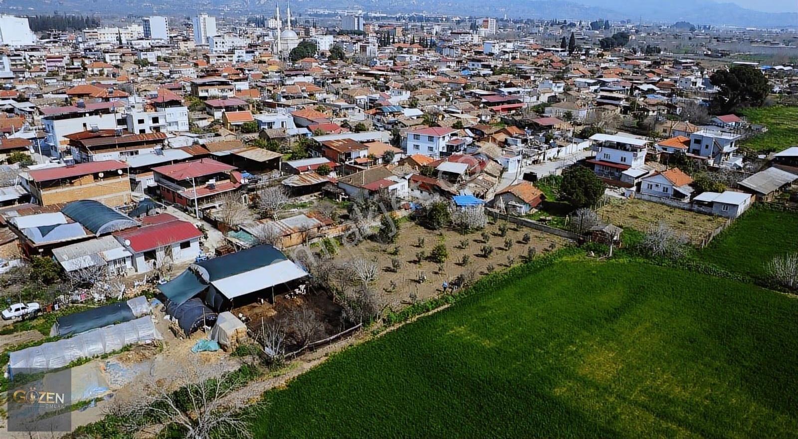 Aydın Efeler Umurlu Mah. 1290 M² Tek Tapu İmar İçinde Arsa - Görsel 11
