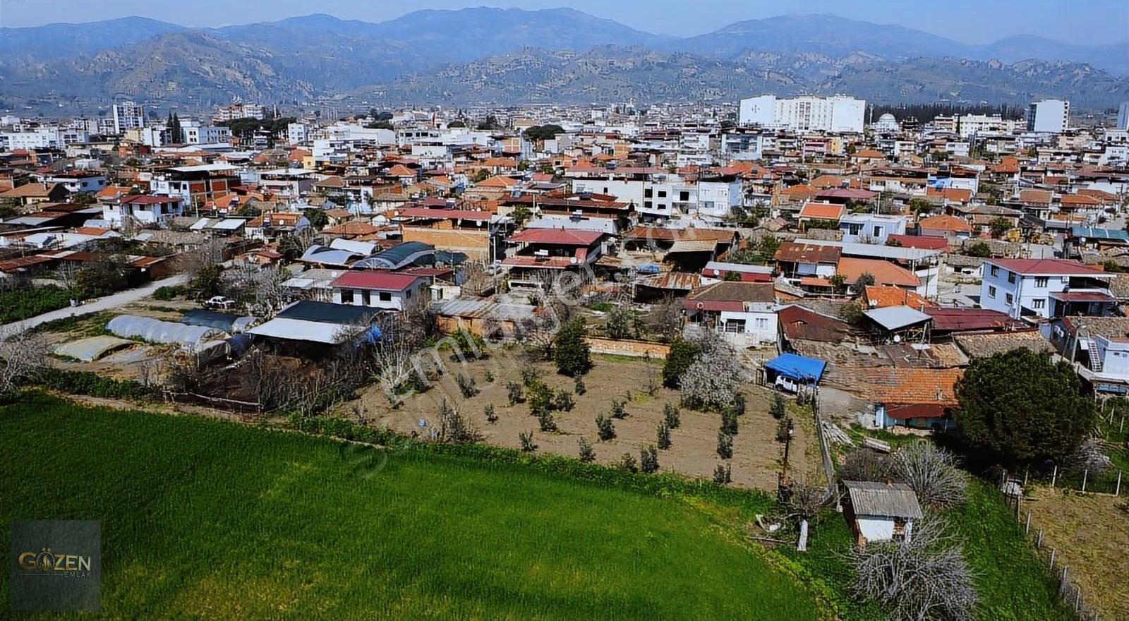 Aydın Efeler Umurlu Mah. 1290 M² Tek Tapu İmar İçinde Arsa - Görsel 18