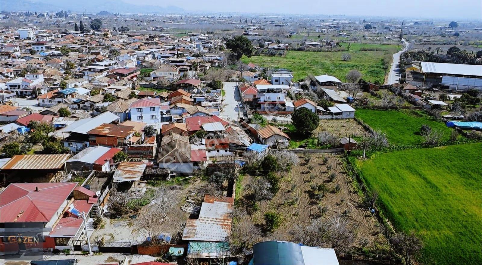 Aydın Efeler Umurlu Mah. 1290 M² Tek Tapu İmar İçinde Arsa - Görsel 20