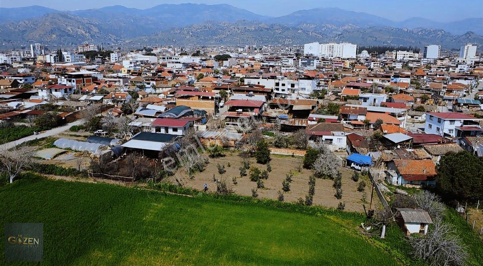 Aydın Efeler Umurlu Mah. 1290 M² Tek Tapu İmar İçinde Arsa - Görsel 4