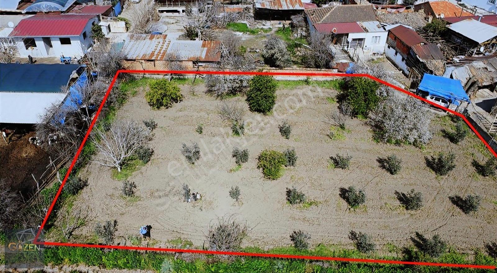 Aydın Efeler Umurlu Mah. 1290 M² Tek Tapu İmar İçinde Arsa