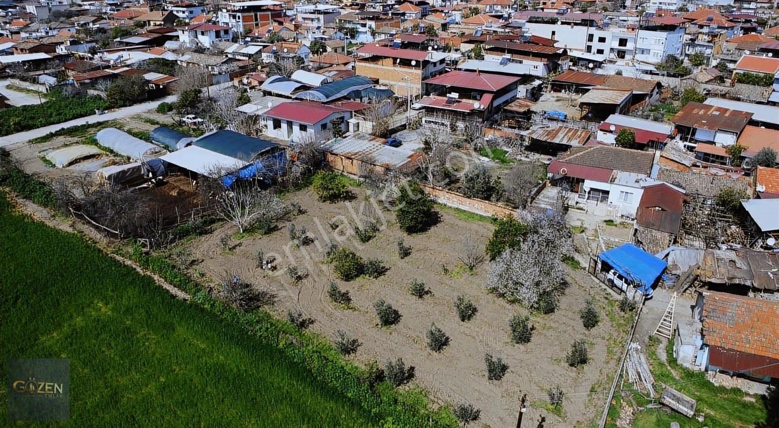 Aydın Efeler Umurlu Mah. 1290 M² Tek Tapu İmar İçinde Arsa - Görsel 14