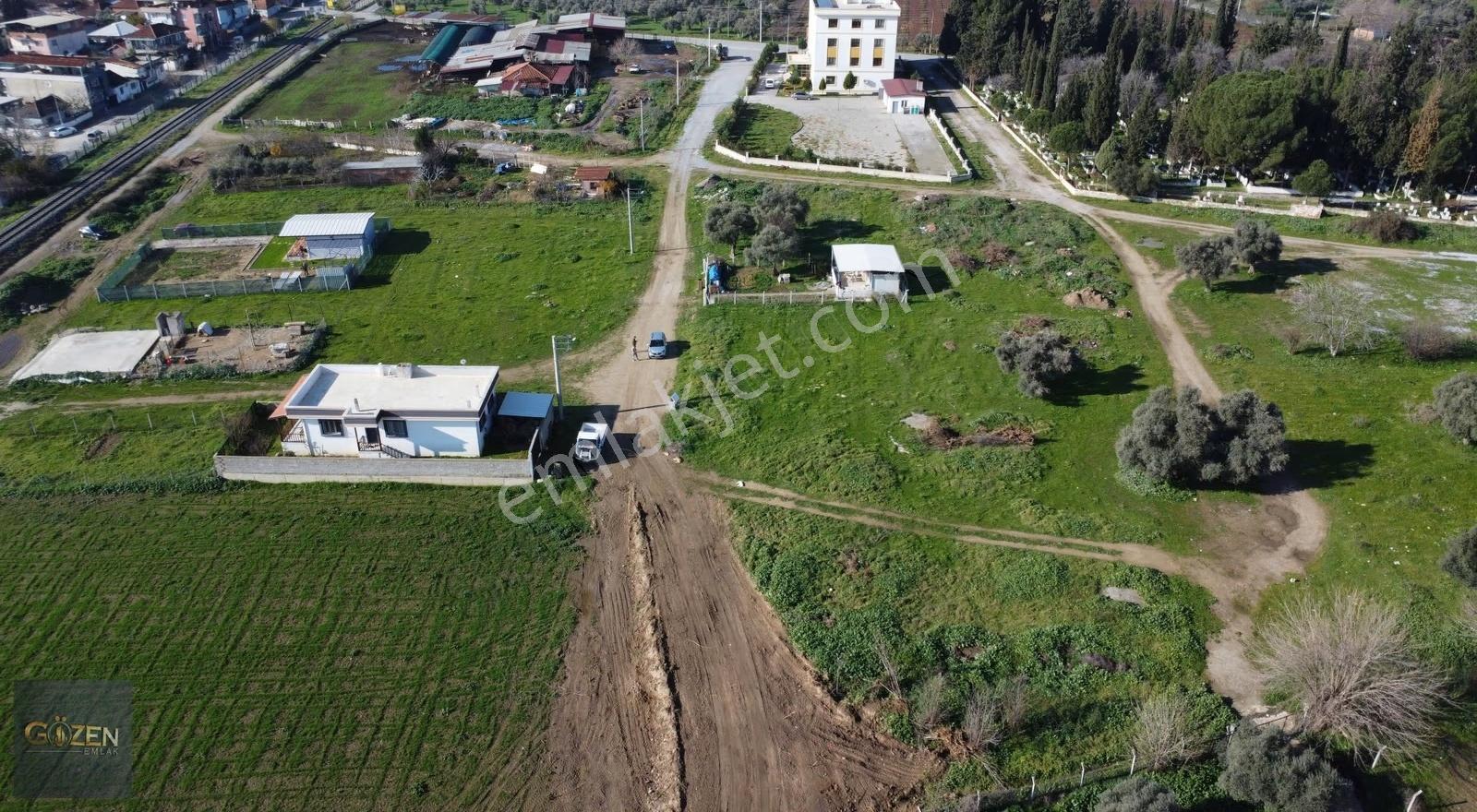 Aydın Efeler Umurluda 4 Kat İmarlı - Görsel 2