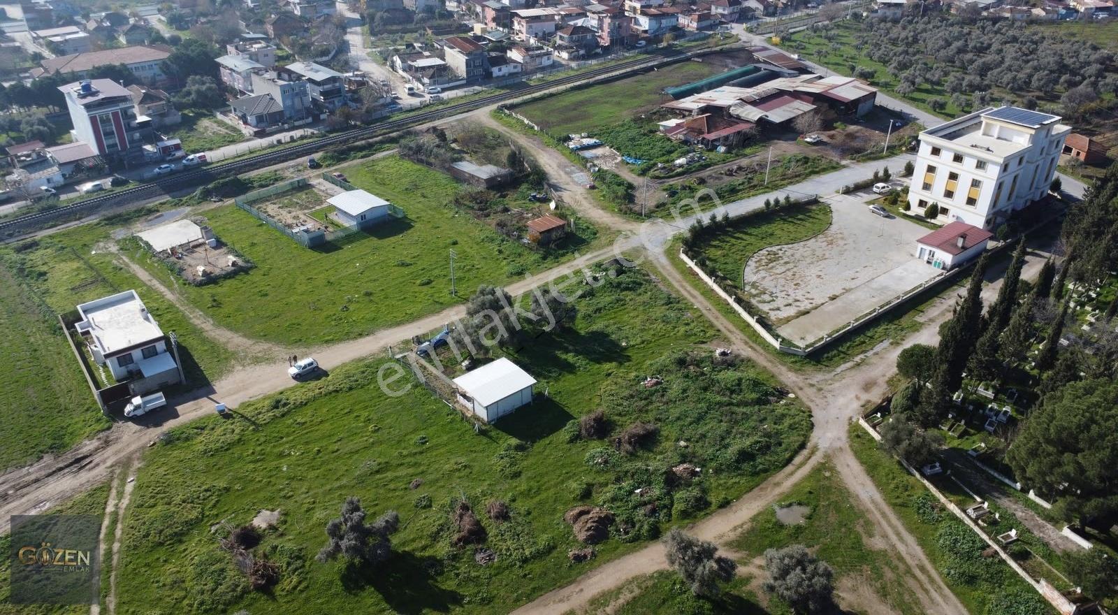 Aydın Efeler Umurluda 4 Kat İmarlı - Görsel 11