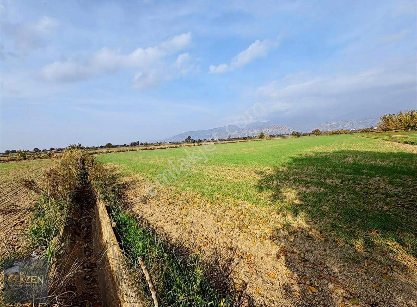 Umurlu Ovası Sulama Kanalı Dibinde 7873m² Verimli Tarım Arazisi - Görsel 14