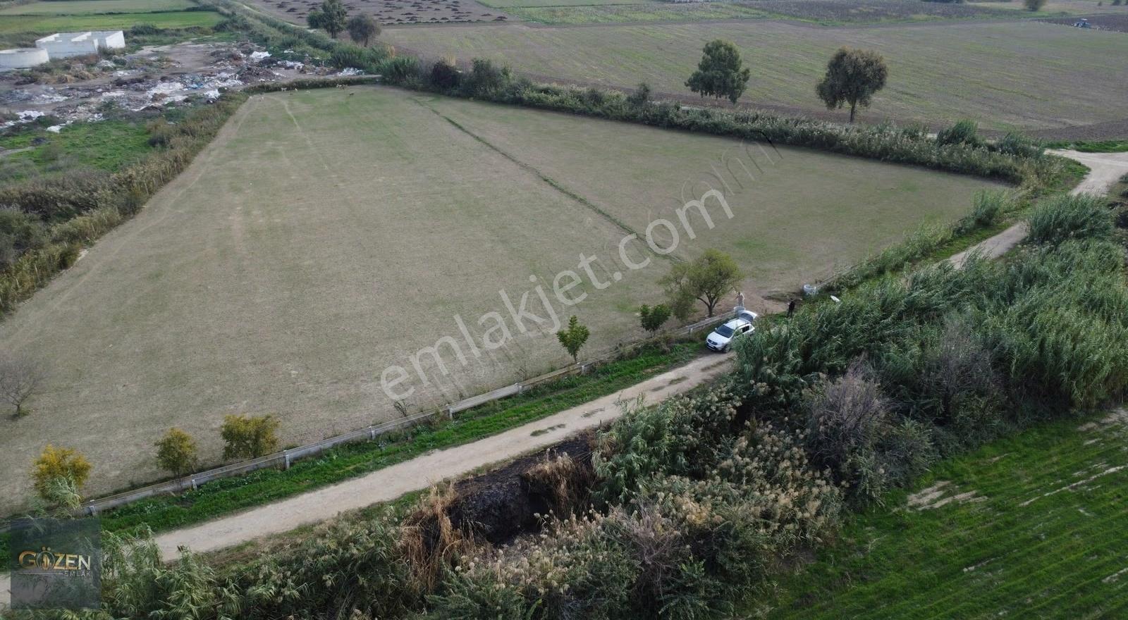 Anayola Yakın, Göl Manzaralı 8.409 M² Tarla Verimli Arazi - Görsel 8