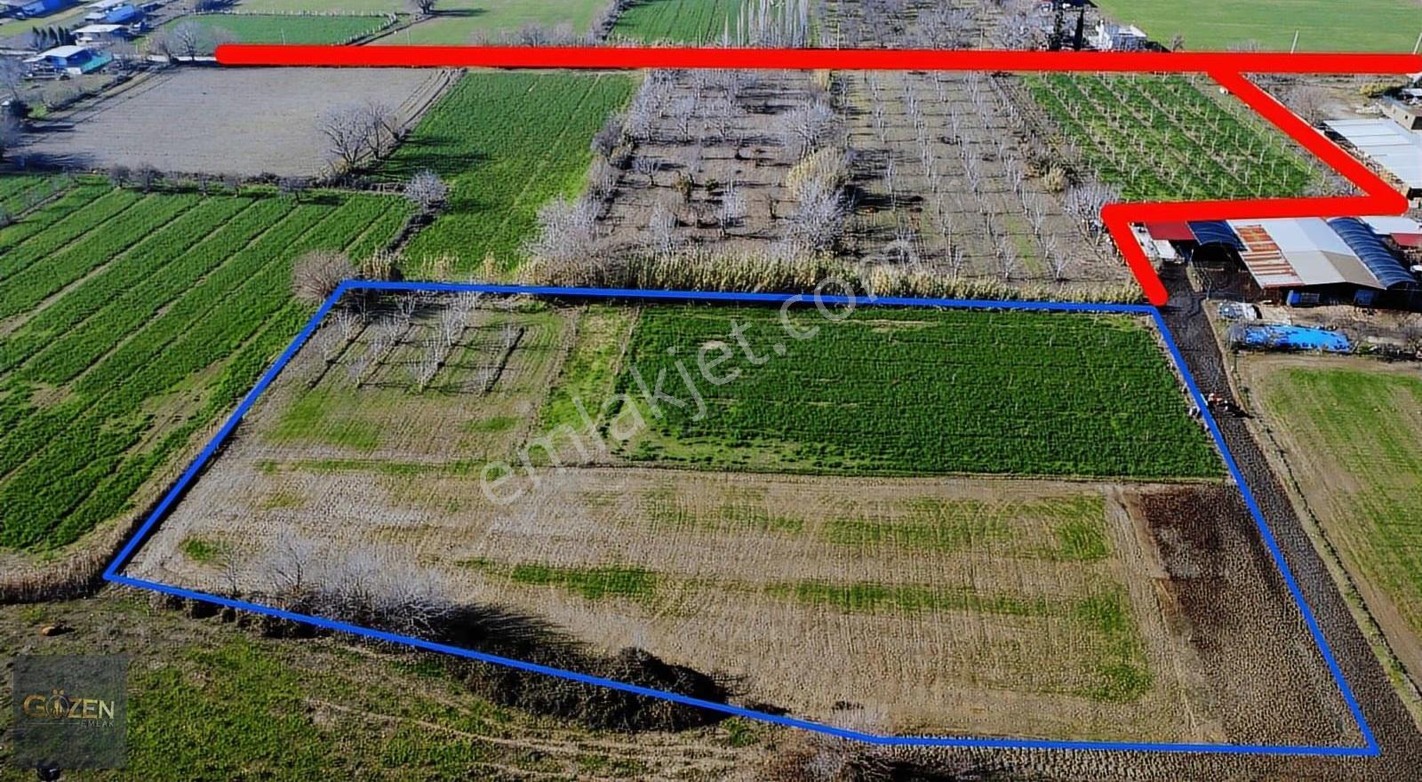 Efeler Umurlu Mahallesinde, 11.000 M² Tek Tapulu