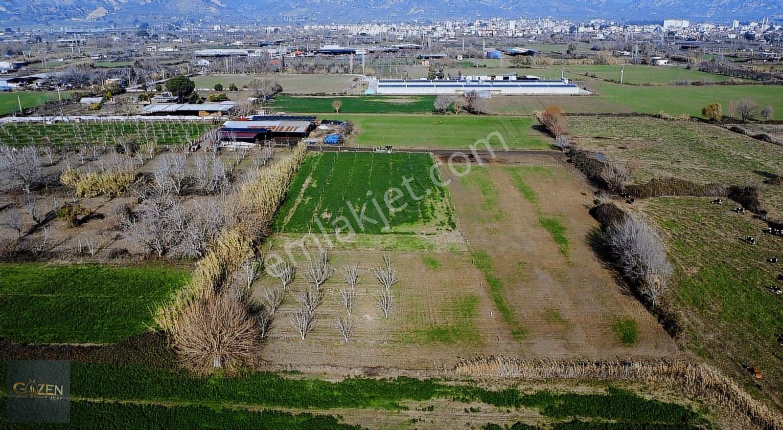 Efeler Umurlu Mahallesinde, 11.000 M² Tek Tapulu - Görsel 11