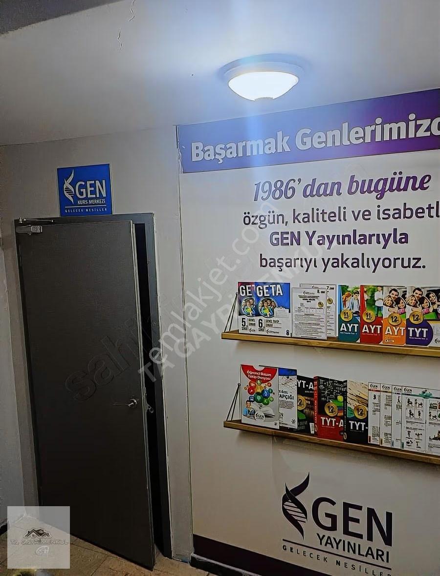 Ta Gayrimenkul Den Yatırımlık Tepeüstü Meydan Da İş Merkezi - Görsel 13