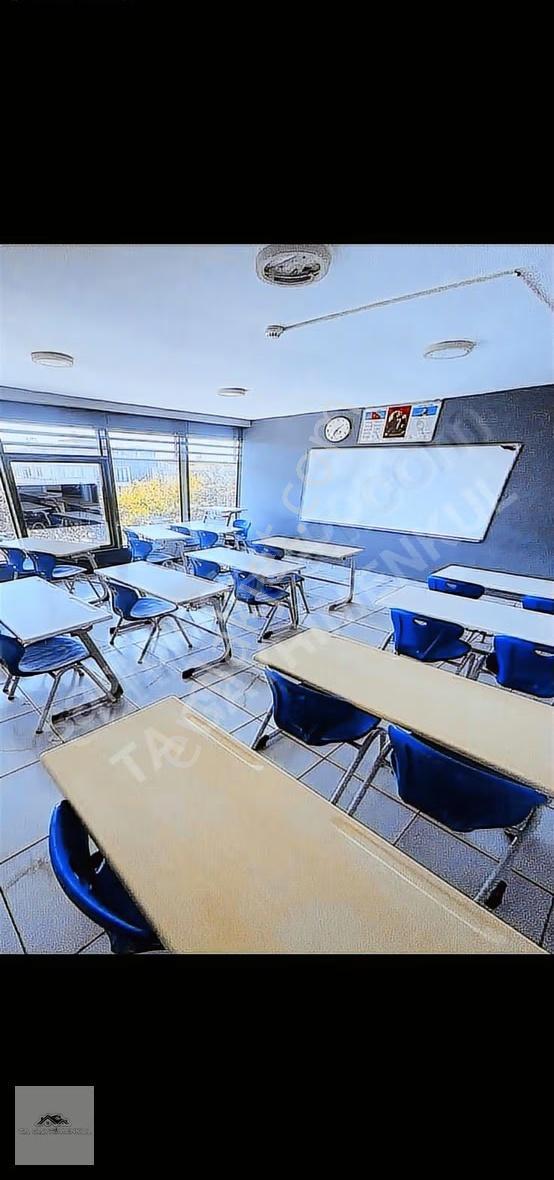 Ta Gayrimenkul Den Yatırımlık Tepeüstü Meydan Da İş Merkezi - Görsel 12