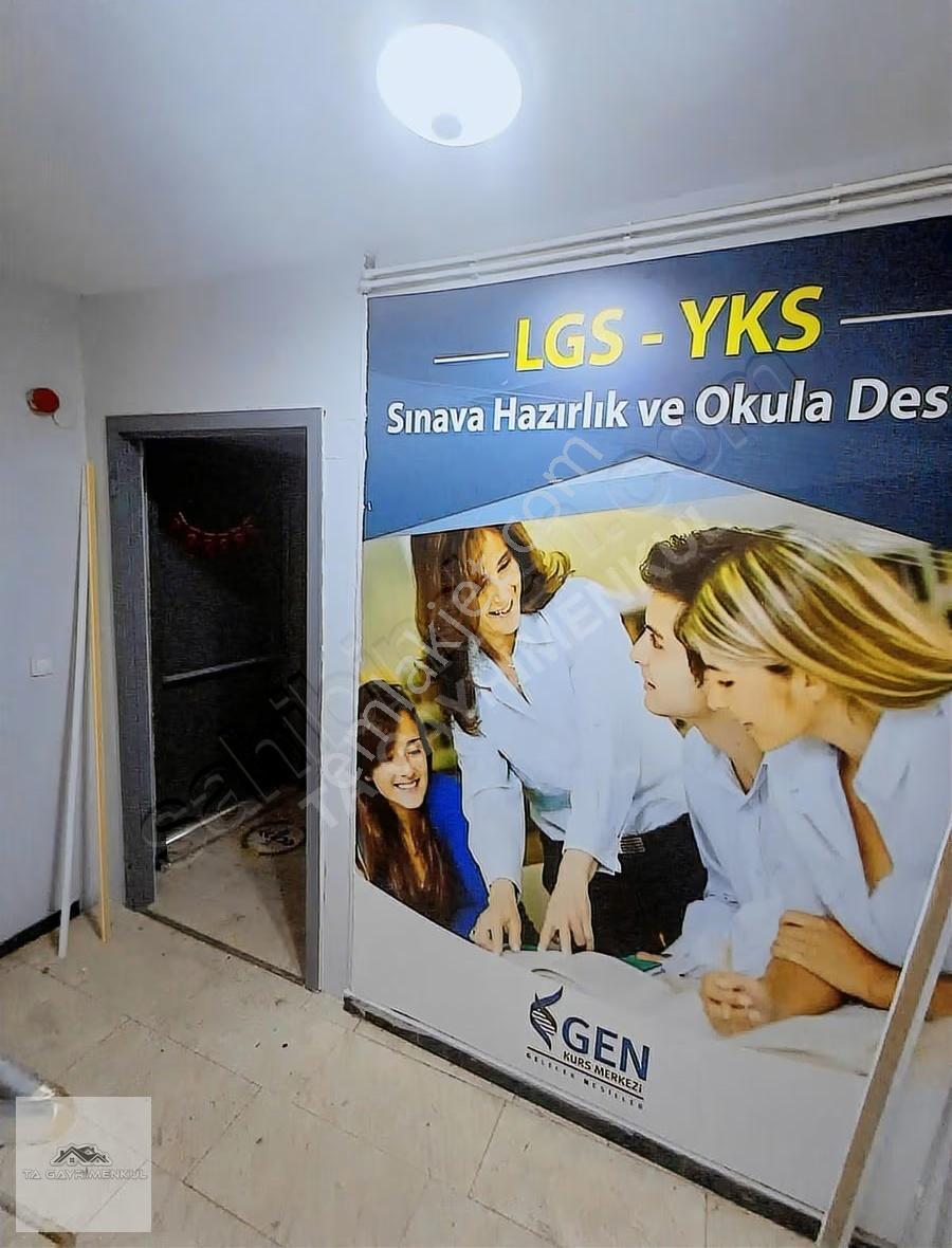 Ta Gayrimenkul Den Yatırımlık Tepeüstü Meydan Da İş Merkezi - Görsel 16