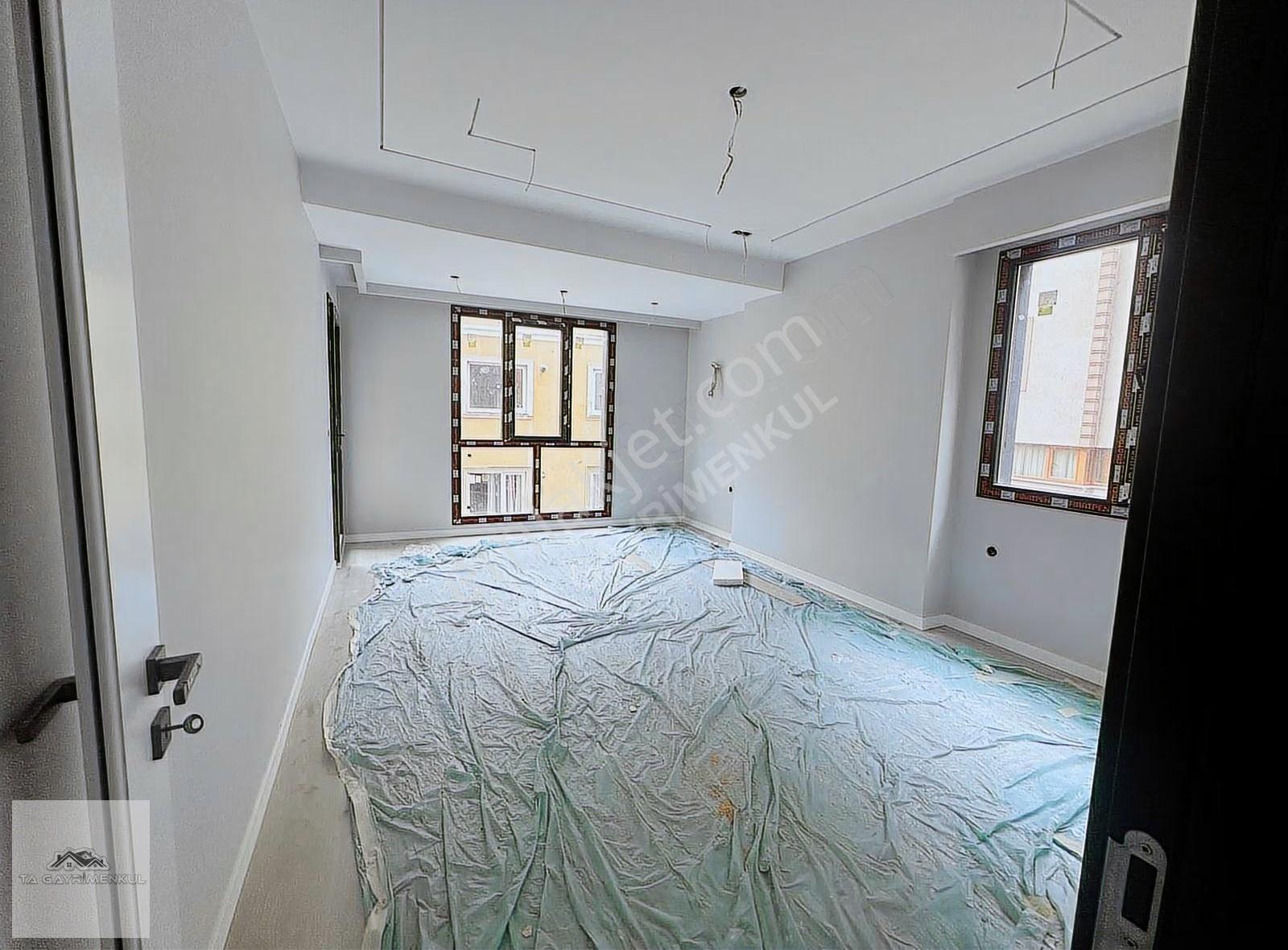 Halkalı Yıldız Yaşam Sitesi'nde Satılık Arka Köşe Daire 2+1 - Görsel 5