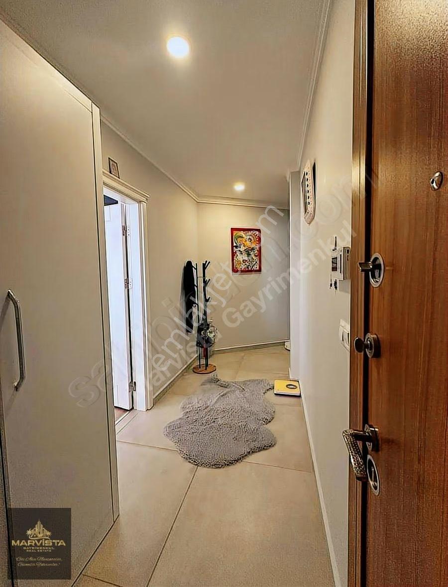 Kemeraltı Mah. Bahçeli 2+1 Geniş Satılık Daire Denize 50metre - Görsel 18