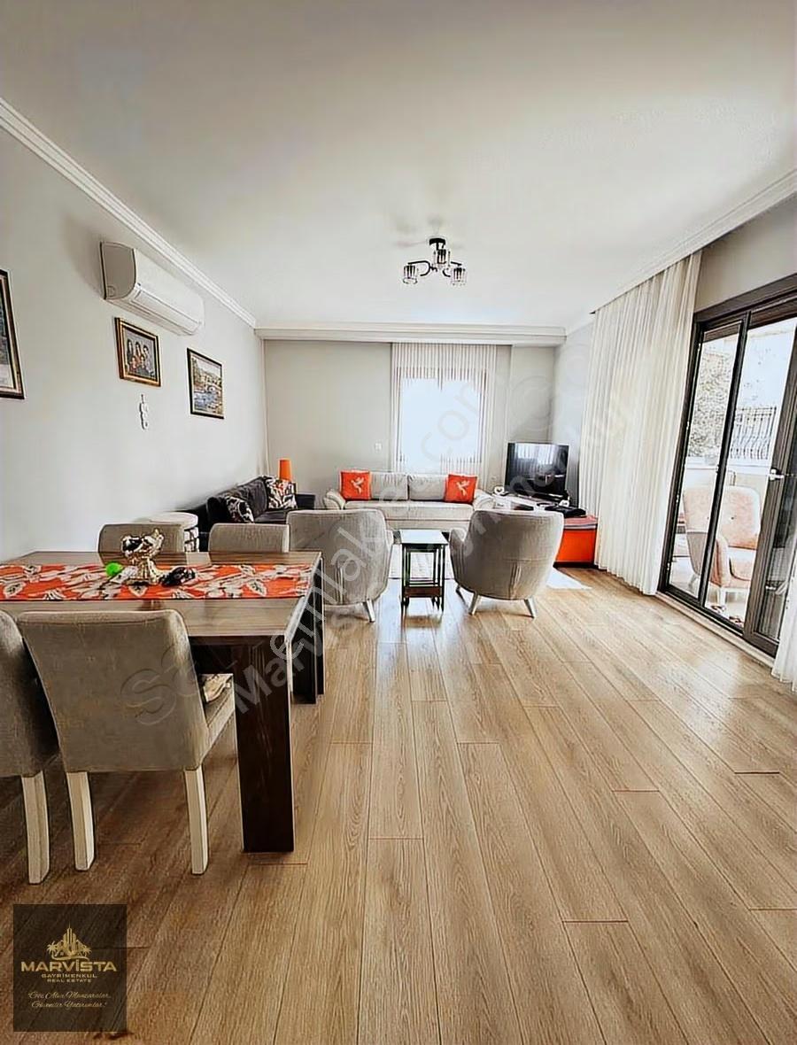 Kemeraltı Mah. Bahçeli 2+1 Geniş Satılık Daire Denize 50metre - Görsel 11
