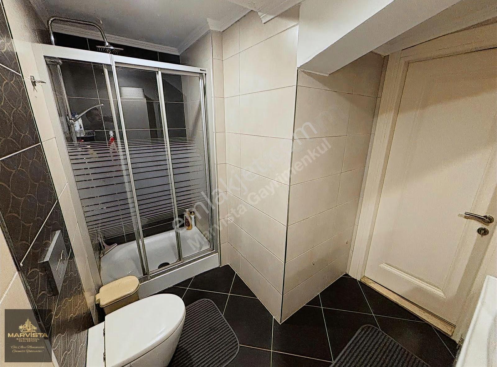 Marmaris Çıldır'da Havuzlu, Eşyalı 3+1 Dubleks Daire - Görsel 31