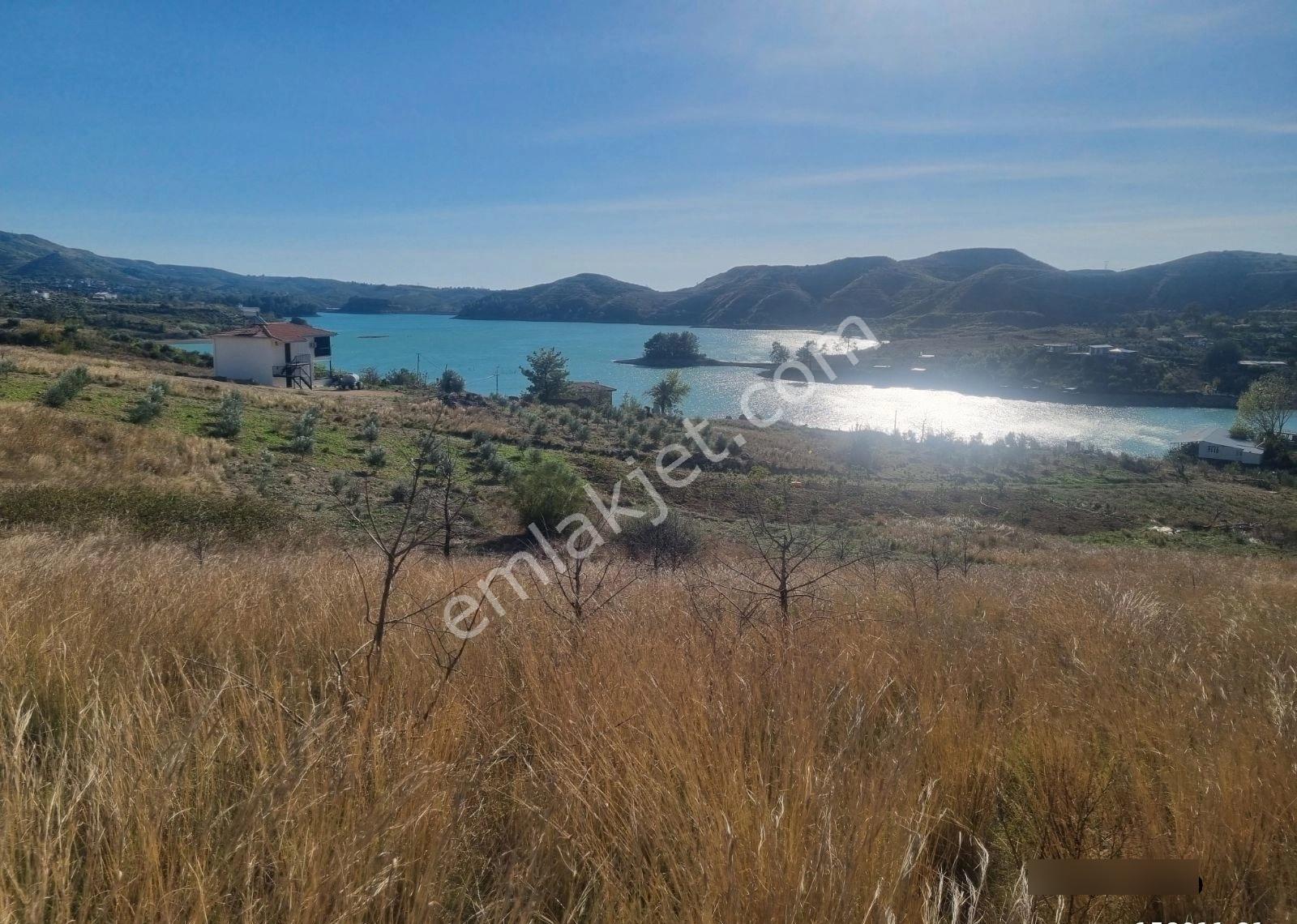Manavgat Oymapinar Bölgesinde Bölünmüş Hisseli Tarla - Görsel 11