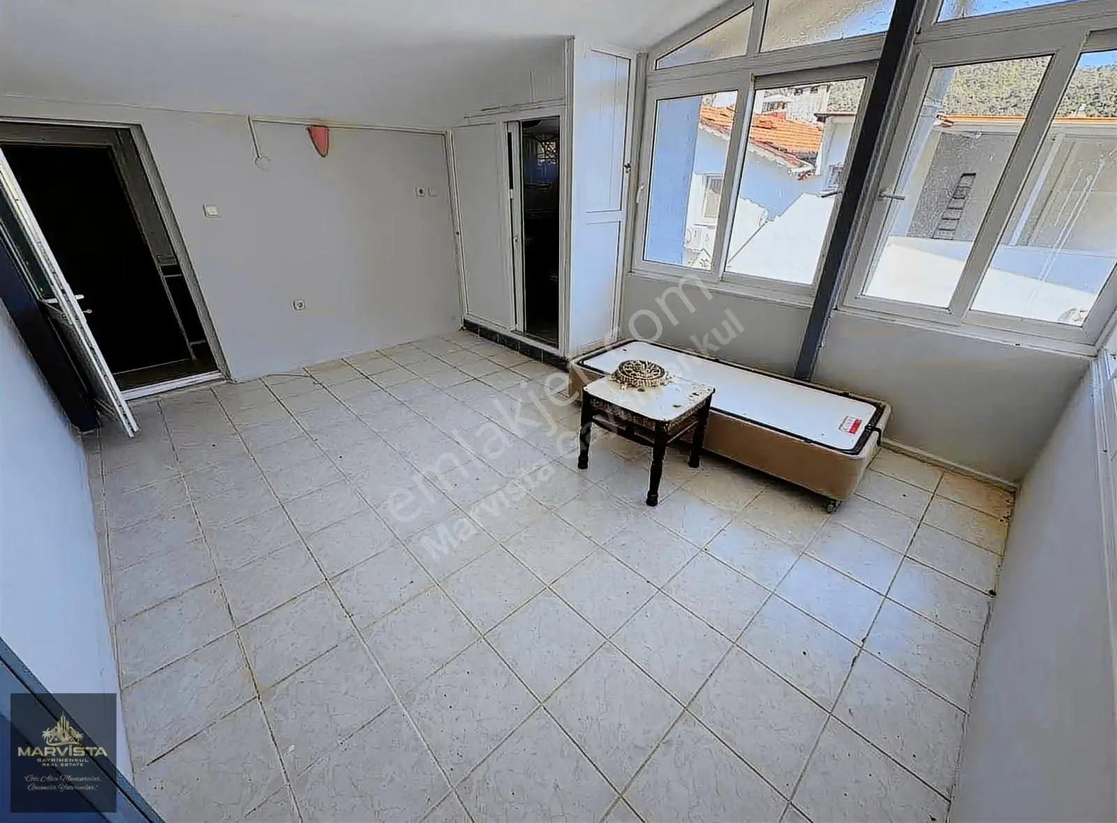 Marmaris Beldibinde Müstakil Bahçeli Tirplex 4+1 Villa - Görsel 4