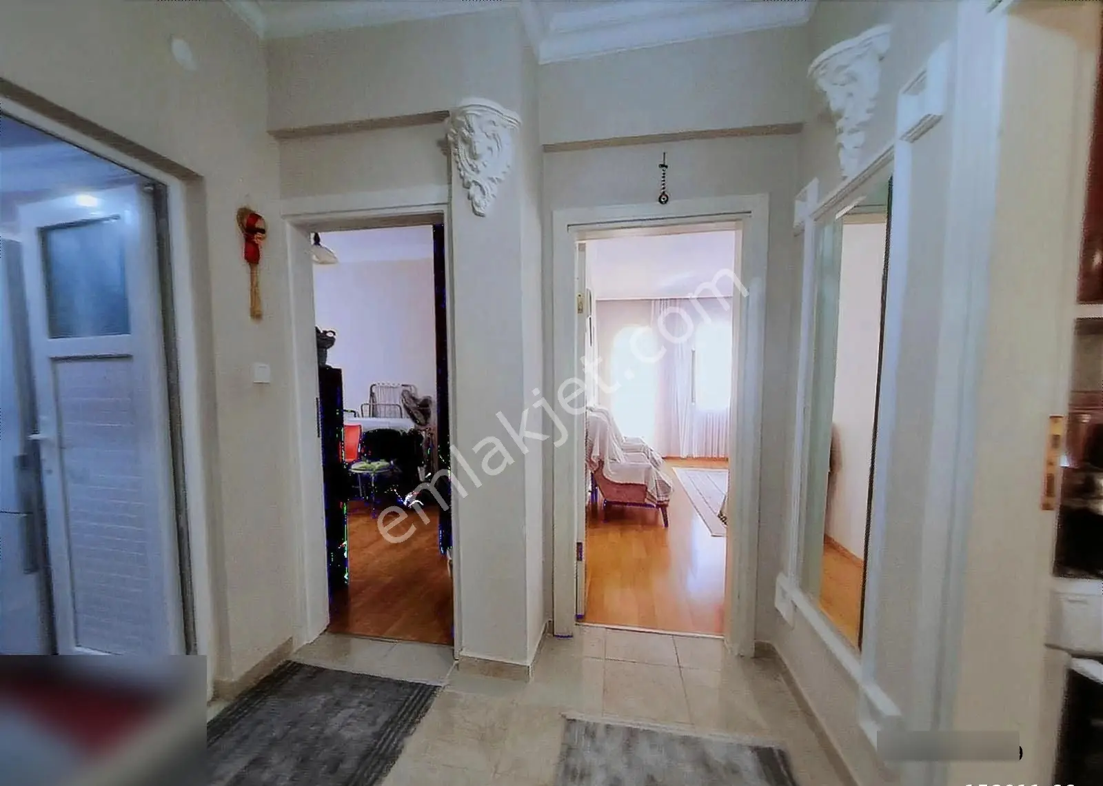 Manavgat Bahçelievler Mah Satılık Daire - Görsel 3