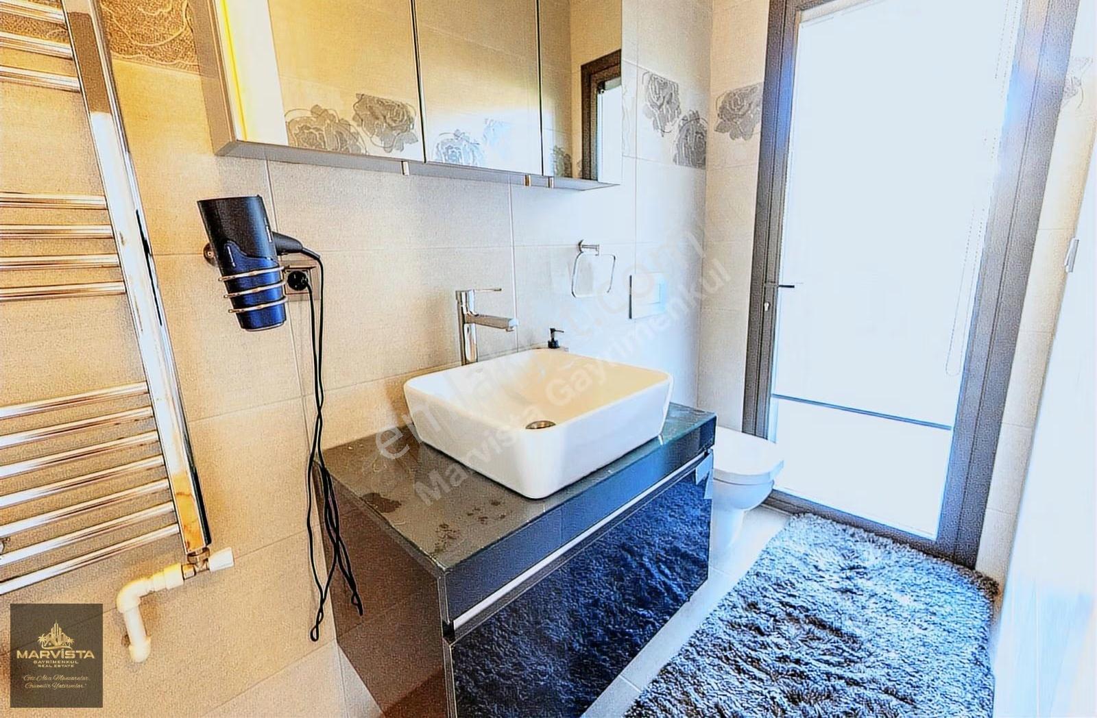 Marmaris'in En Prestijli Bölgesinde Satılık Lüks Villa - Görsel 35