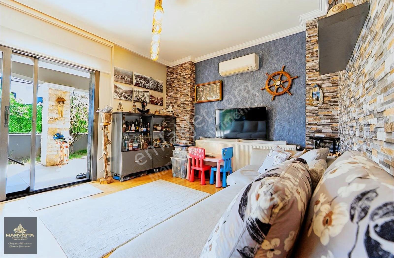 Marmaris'in En Prestijli Bölgesinde Satılık Lüks Villa - Görsel 25