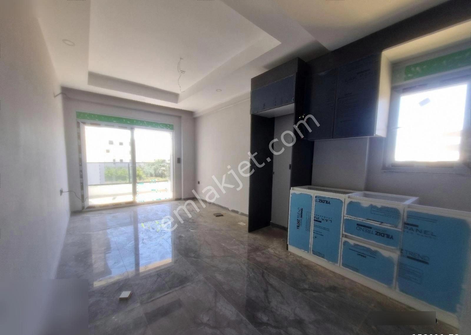 Manavgat Kizilot Mevkinde Satlık Deniz Manzaralı Daire - Görsel 34