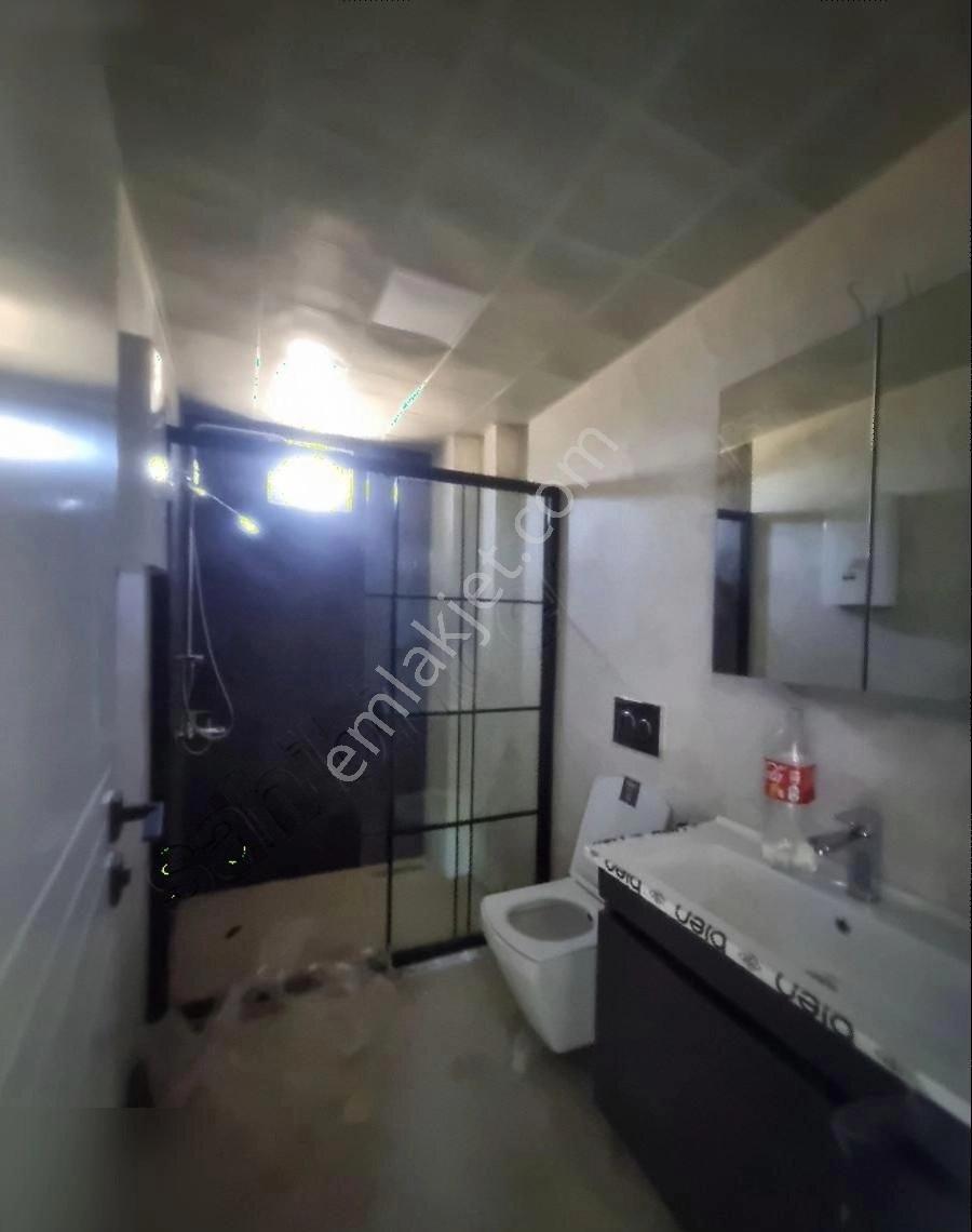 Manavgat Kizilot Mevkinde Satlık Deniz Manzaralı Daire - Görsel 30