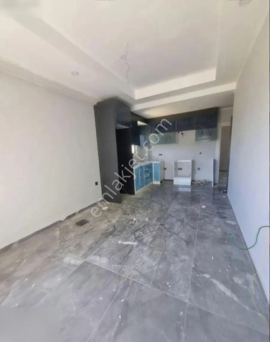 Manavgat Kizilot Mevkinde Satlık Deniz Manzaralı Daire - Görsel 4