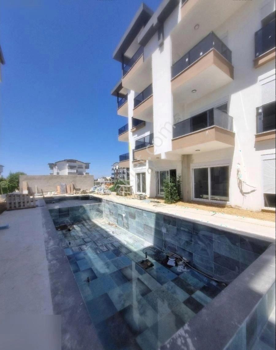 Manavgat Kizilot Mevkinde Satlık Deniz Manzaralı Daire - Görsel 3