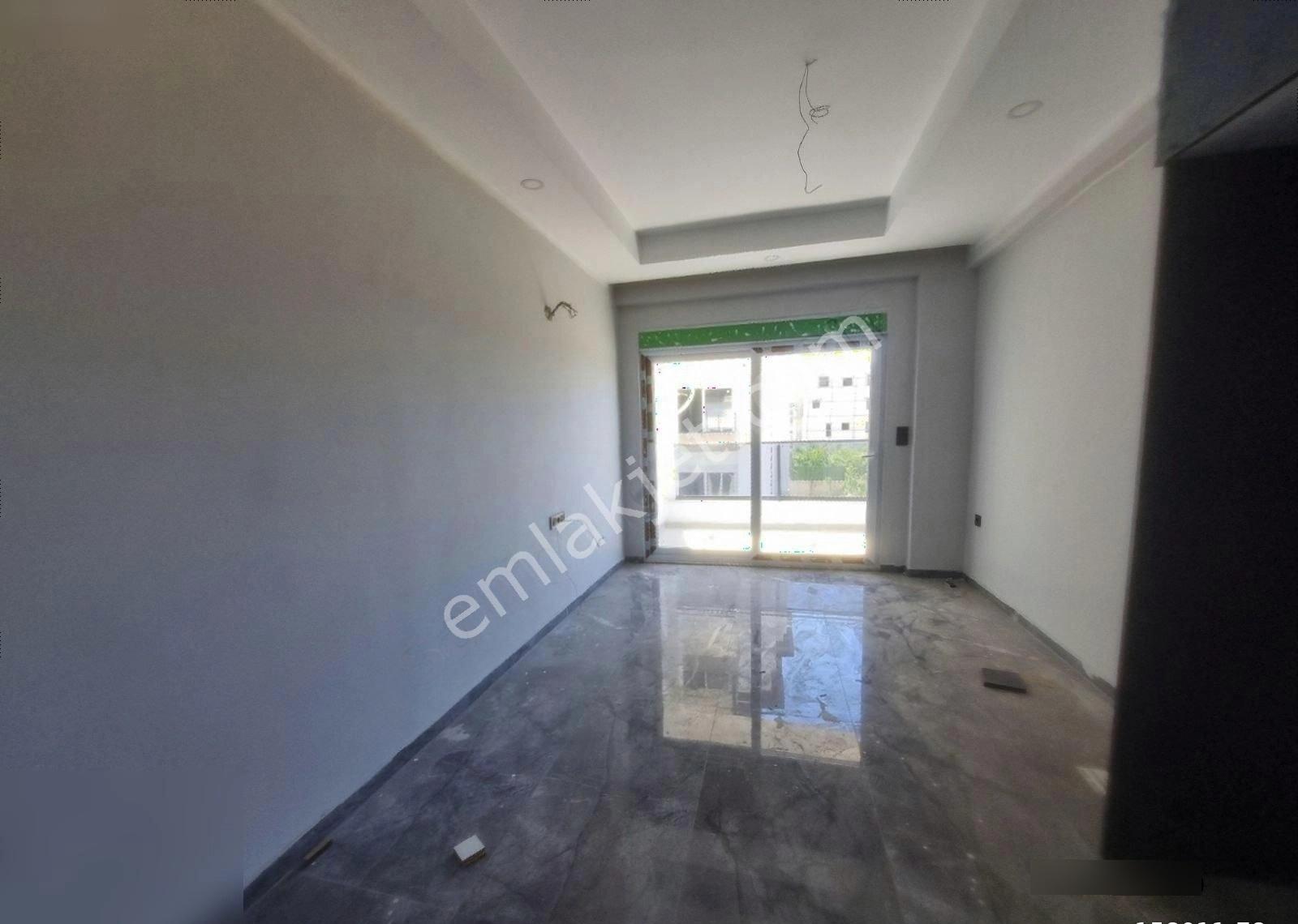 Manavgat Kizilot Mevkinde Satlık Deniz Manzaralı Daire - Görsel 11