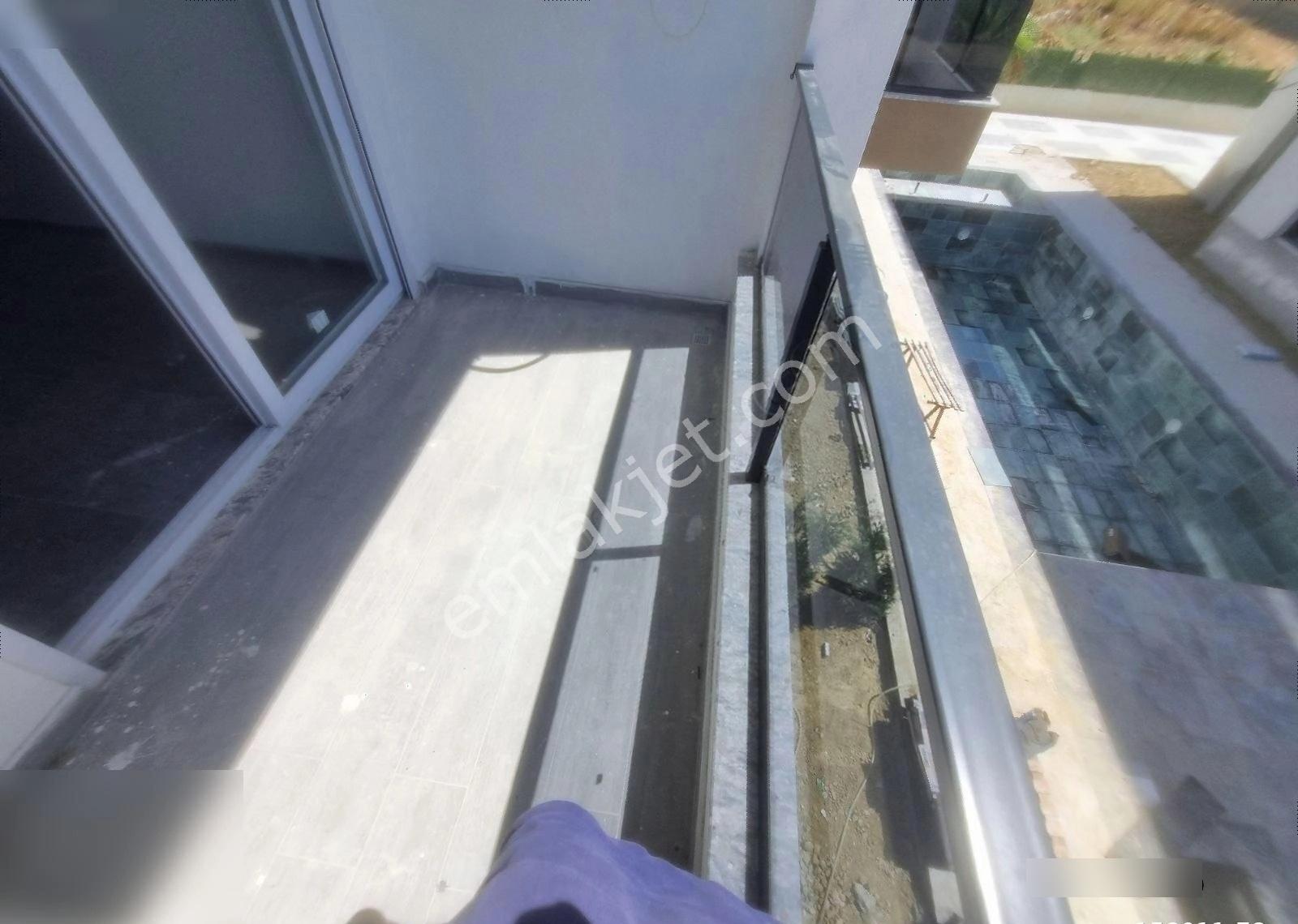 Manavgat Kizilot Mevkinde Satlık Deniz Manzaralı Daire - Görsel 7