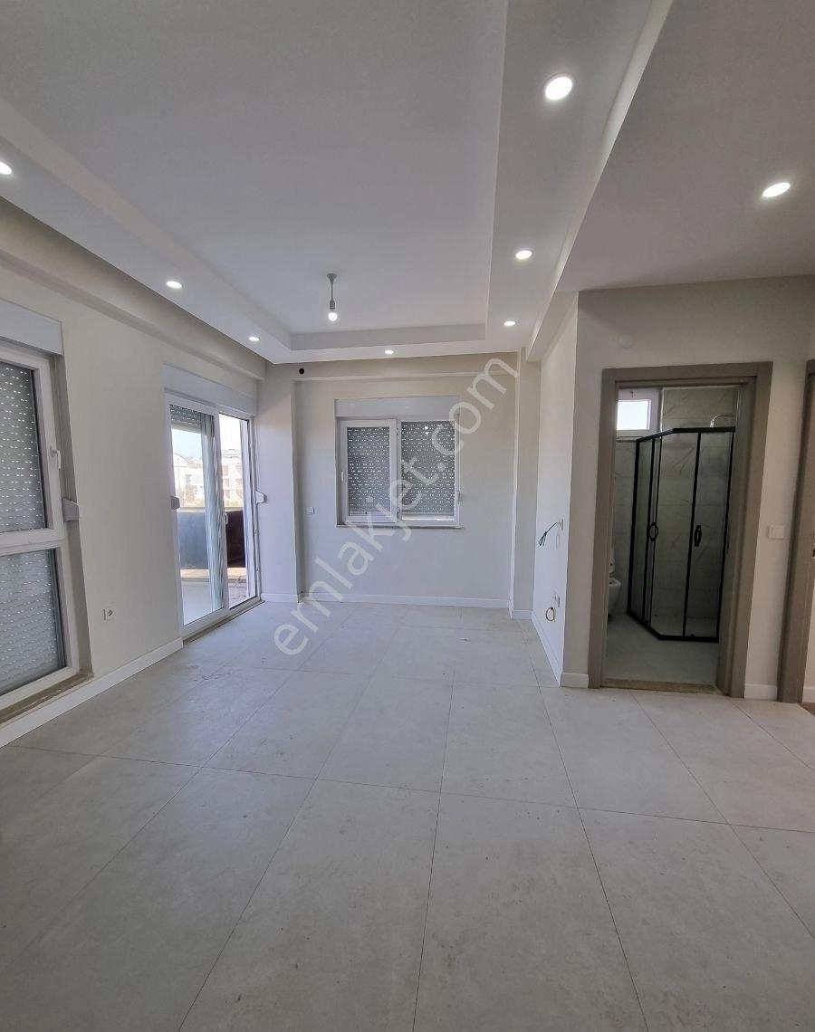 Manavgat Ilıca Mah Satılık 2+1 Ara Kat