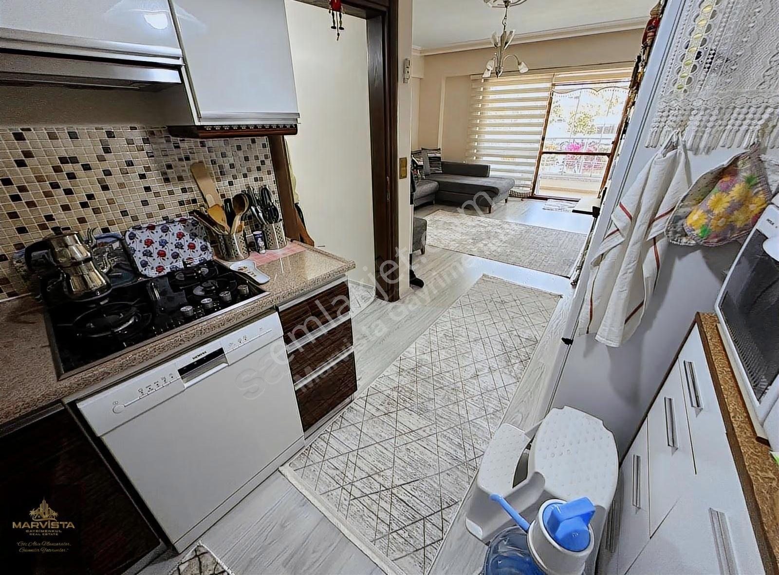 Marmaris Beldibi Mahallesi'nde Masrafsız Satılık Daire - Görsel 8